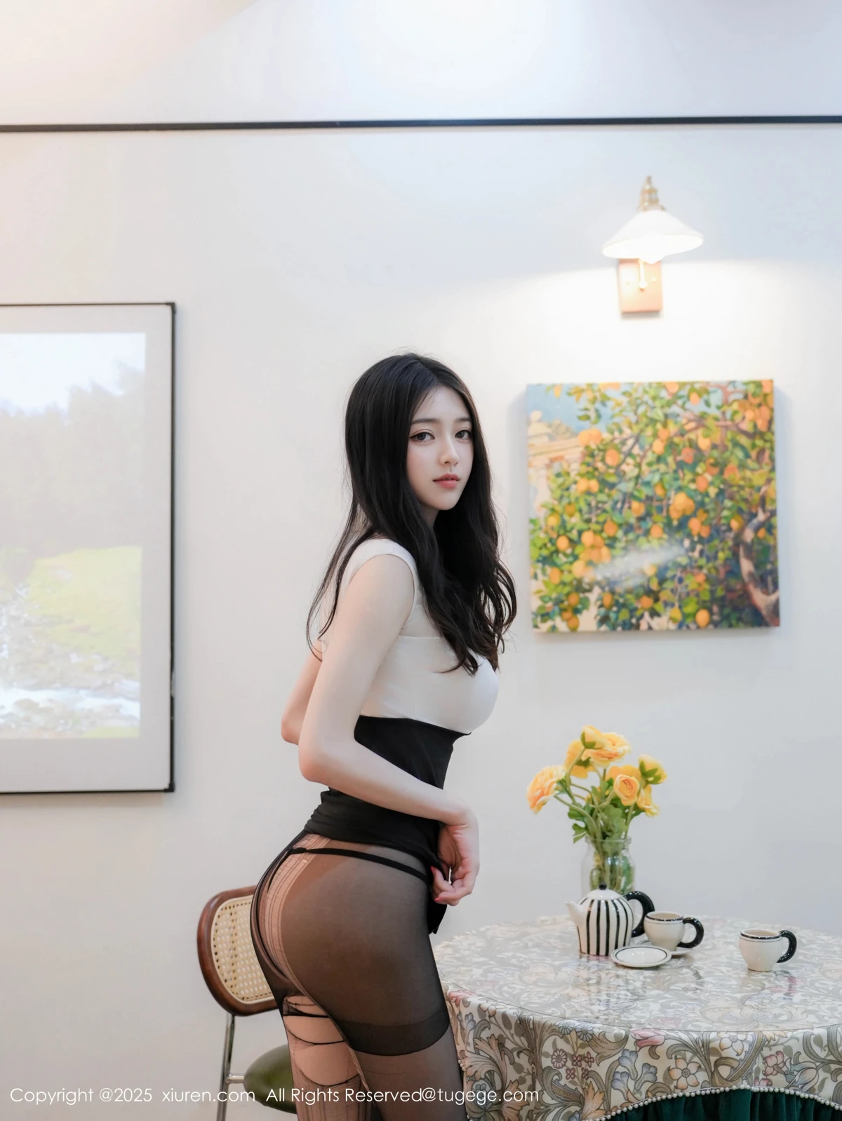 [秀人网] 2025.05.29 No.10340 白小蝶#[55P]-1