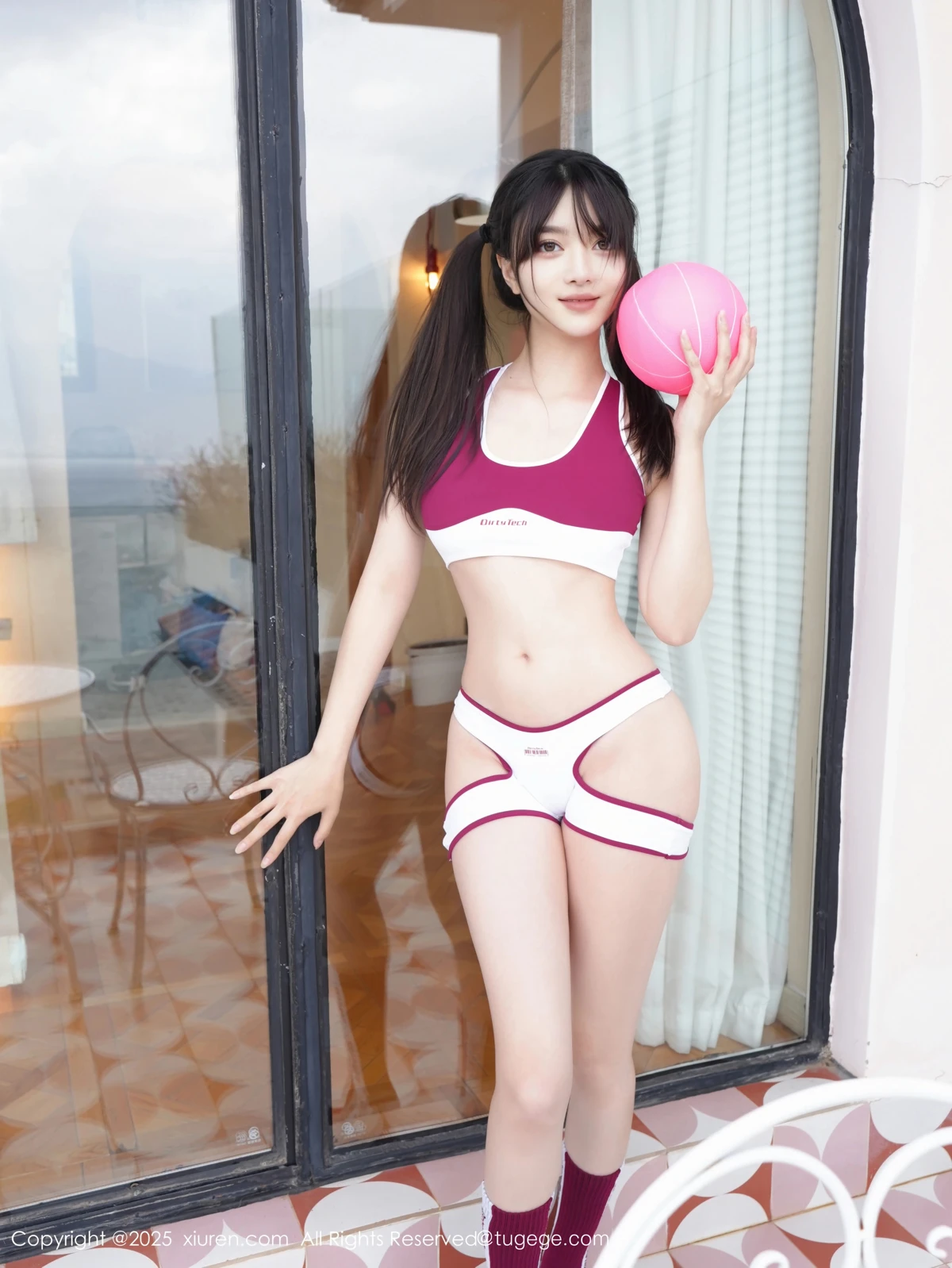 [秀人网] 2025.05.29 No.10350 白露lulu#[78P]-5