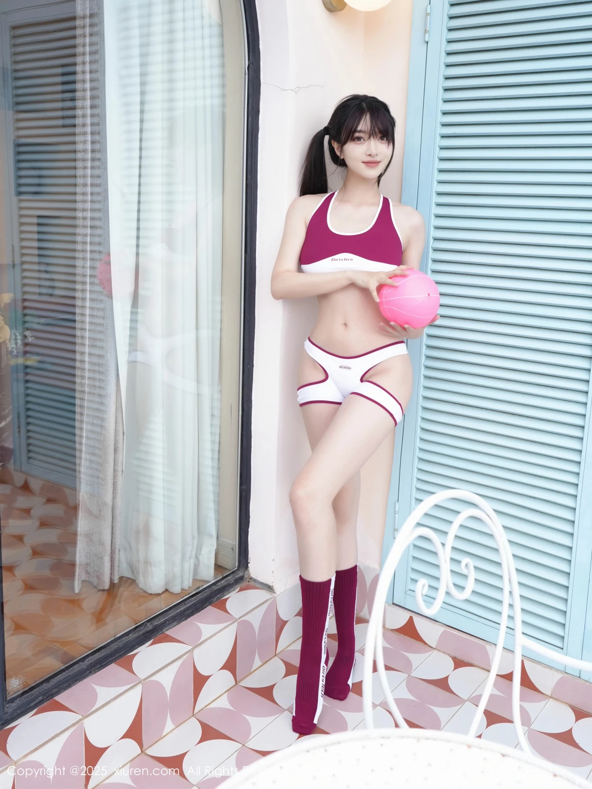 [秀人网] 2025.05.29 No.10350 白露lulu#[78P]-8