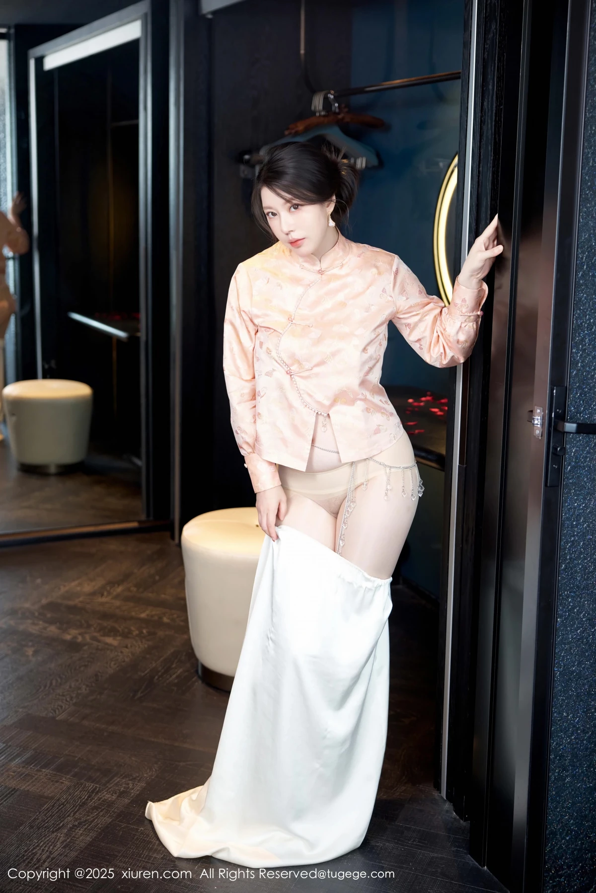 [秀人网] 2025.05.29 No.10341 白茹雪Abby#[73P]-22