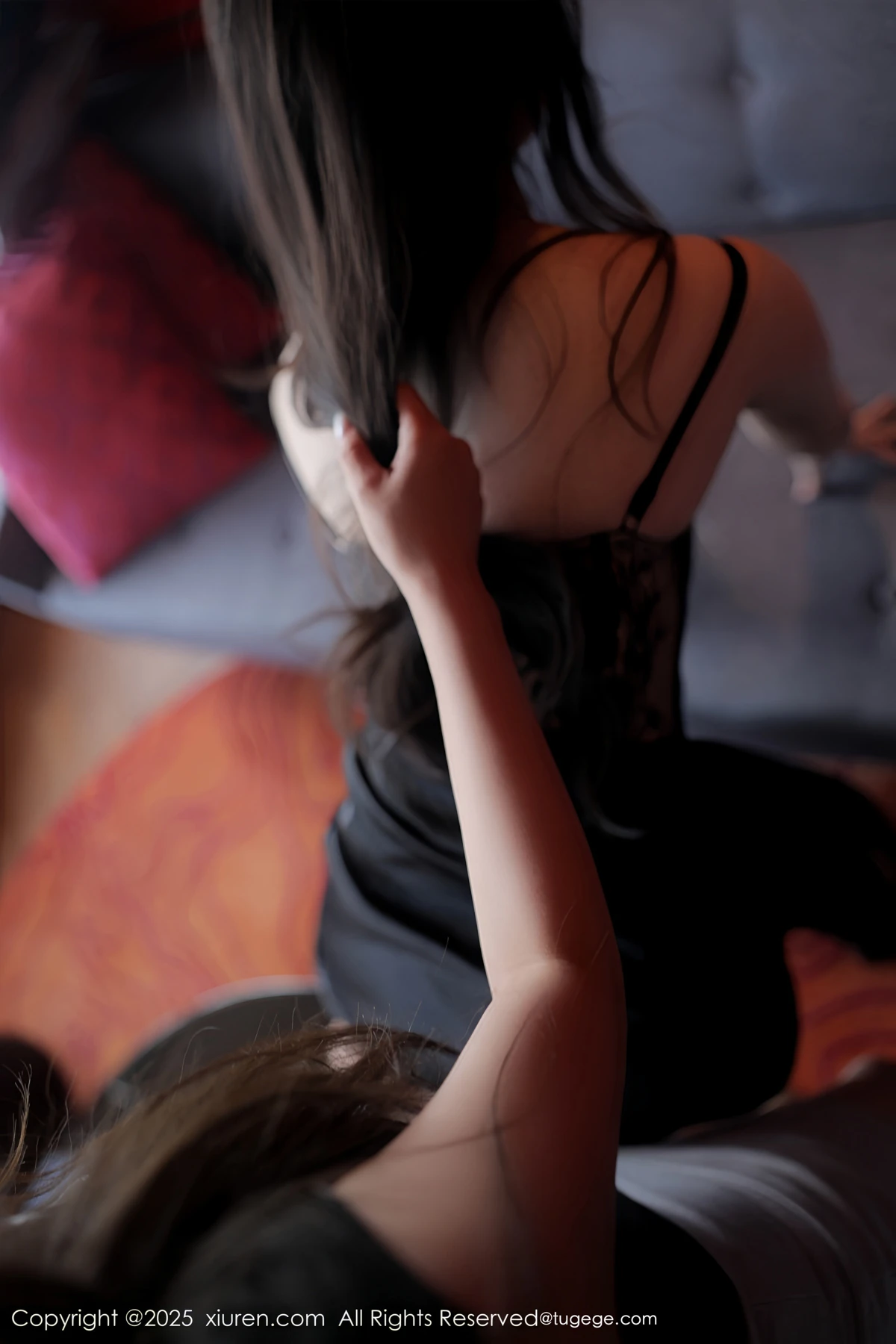 [秀人网] 2025.06.03 No.10357 白茹雪Abby#[80P]-3