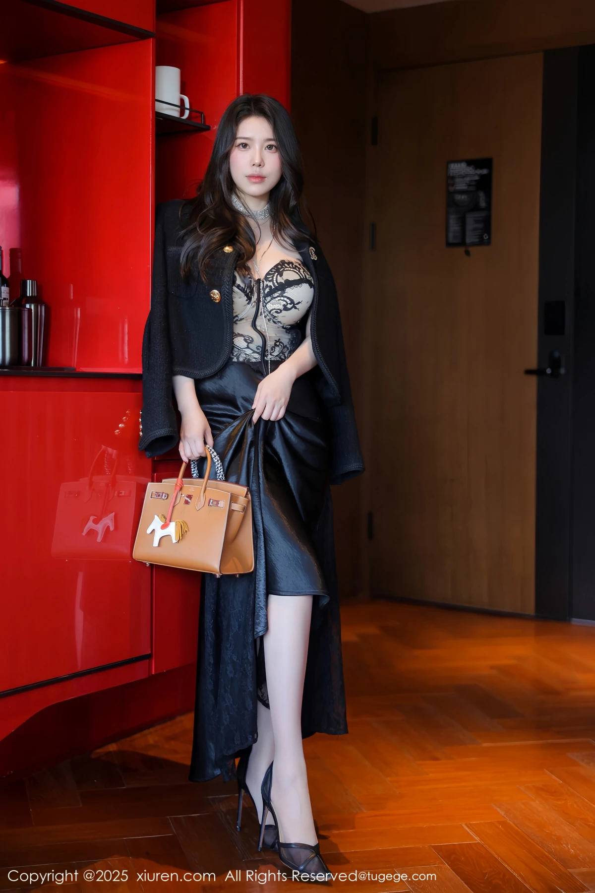 [秀人网] 2025.06.03 No.10357 白茹雪Abby#[80P]-3