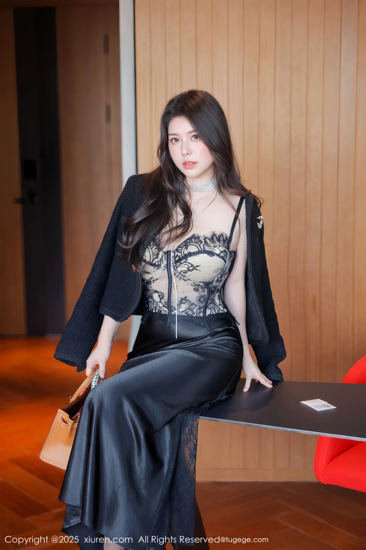 [秀人网] 2025.06.03 No.10357 白茹雪Abby#[80P]-9