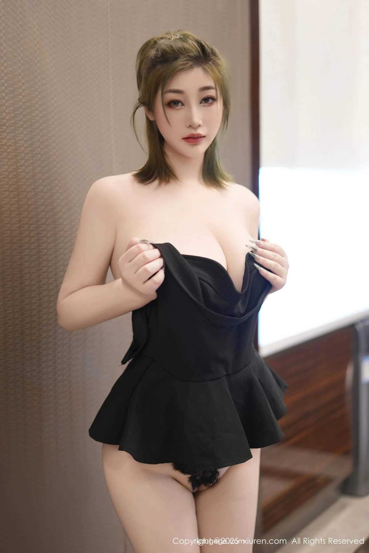 [秀人网] 2025.05.16 No.10286 妲己_Toxic#[74P]-6