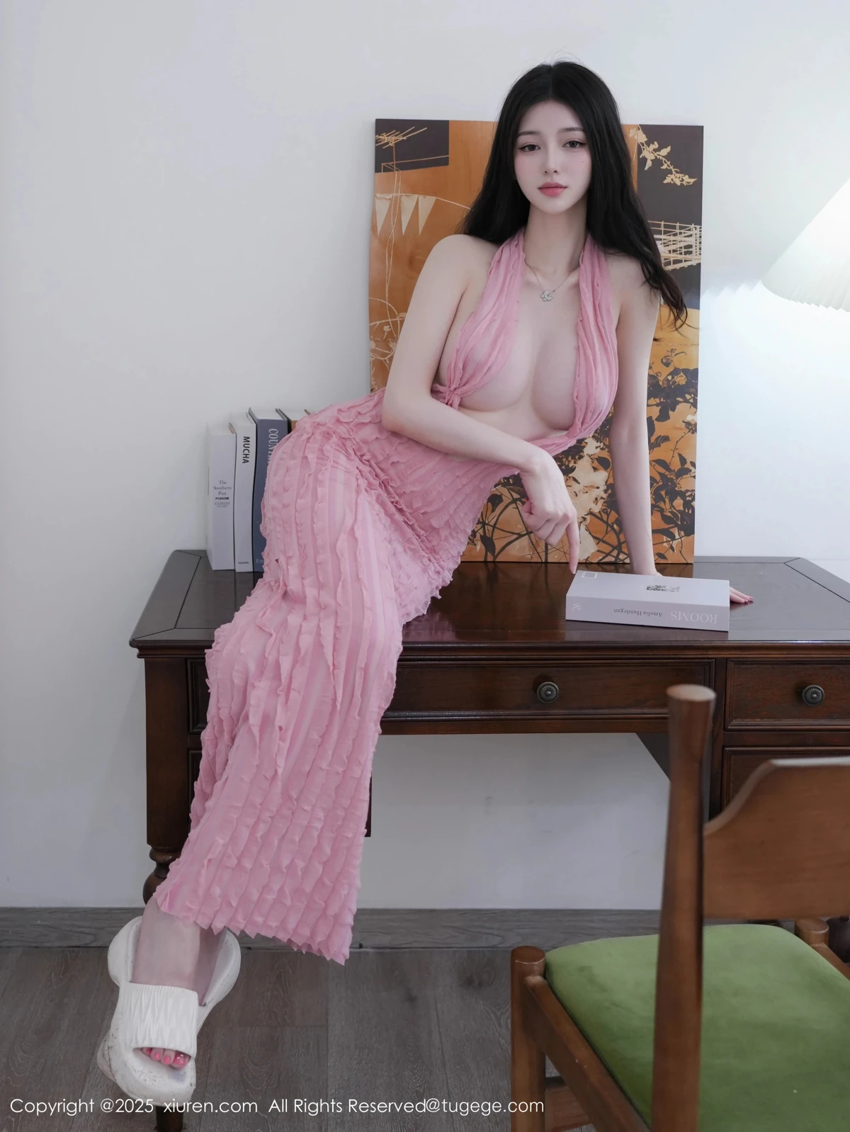 [秀人网] 2025.05.22 No.10309 白小蝶#[81P]-4