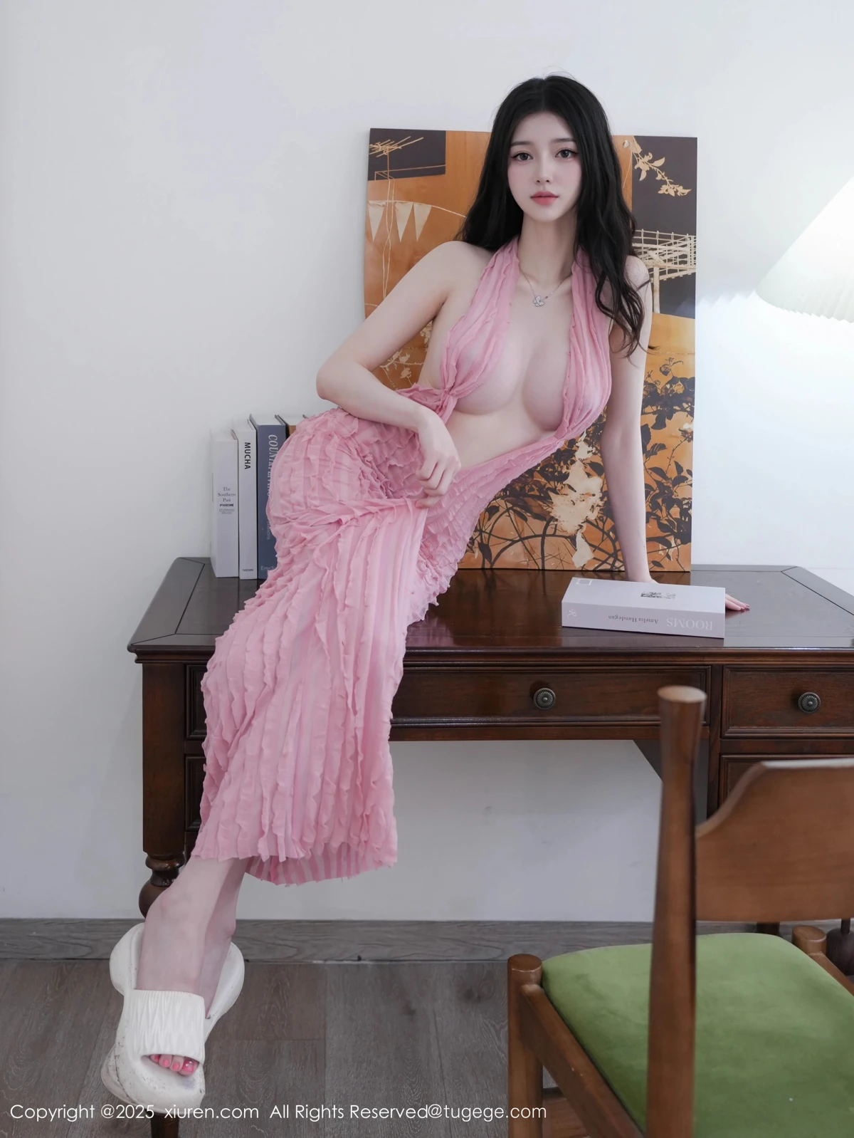 [秀人网] 2025.05.22 No.10309 白小蝶#[81P]-5