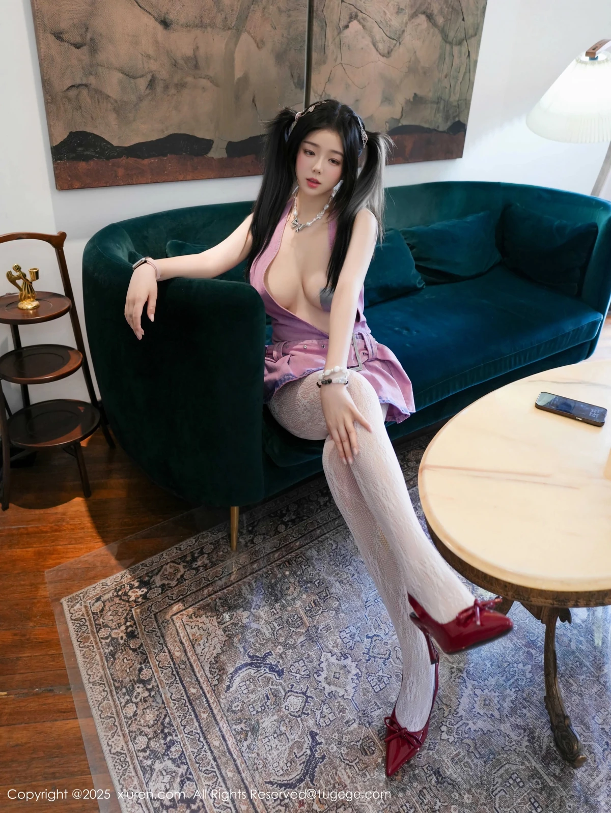 [秀人网] 2025.05.20 No.10297 诺诺Hsu#[60P]-7