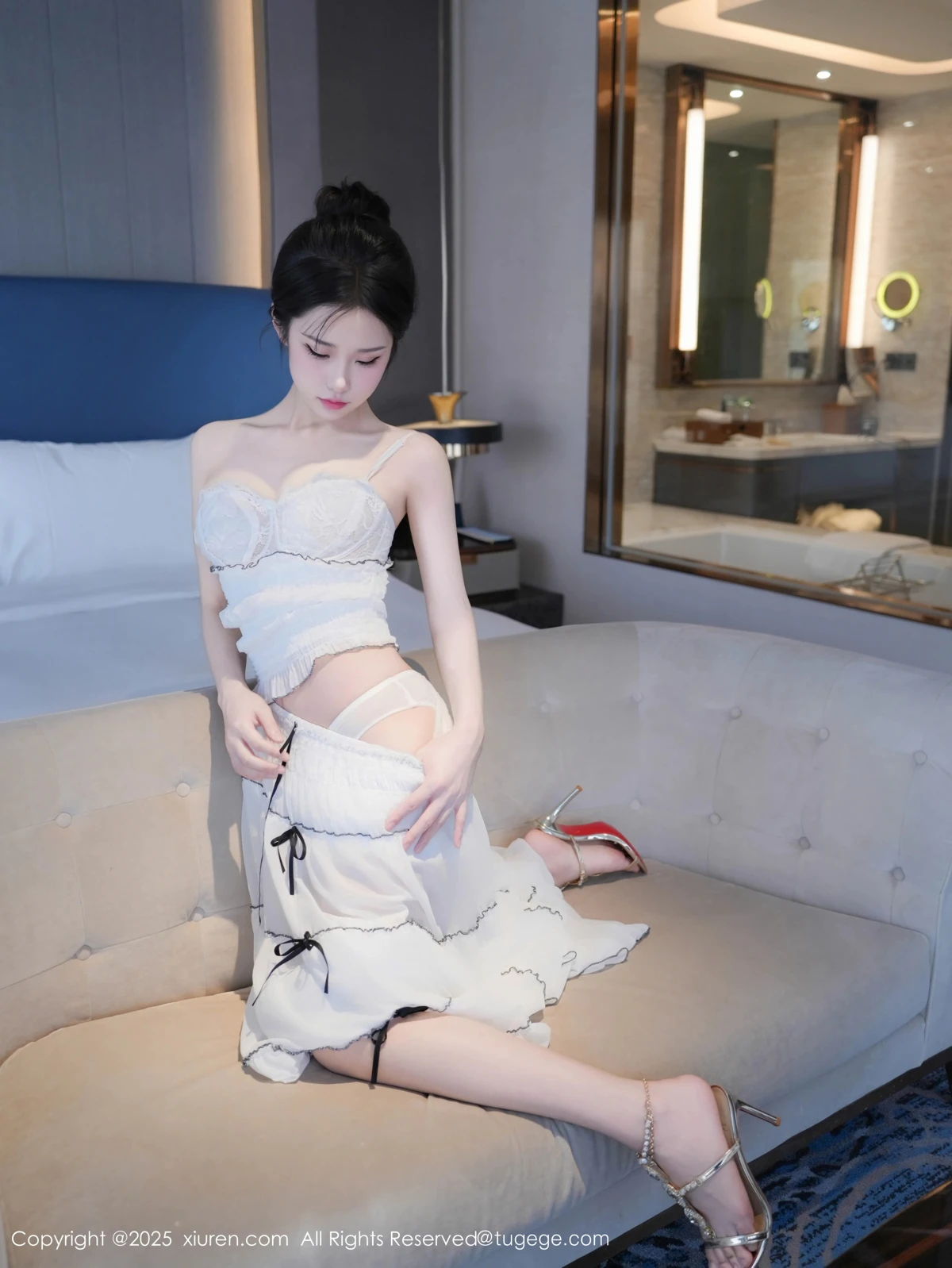 [秀人网] 2025.05.22 No.10310 奶芙酱-EVA#[82P]-7