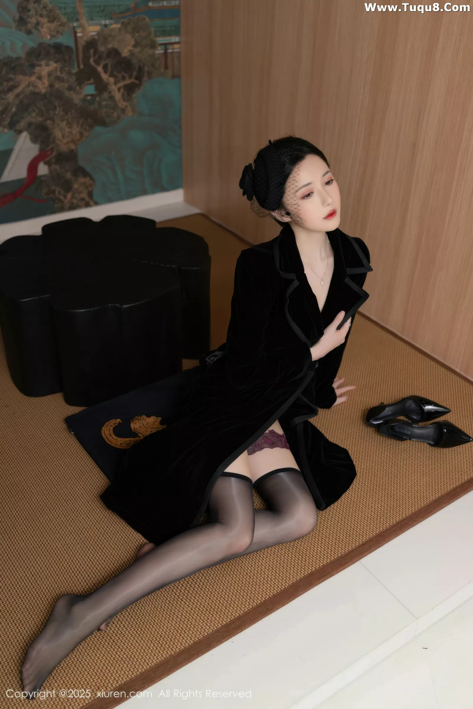 [秀人网] 2025.07.18 No.10564 鱼子酱#[80P]-11