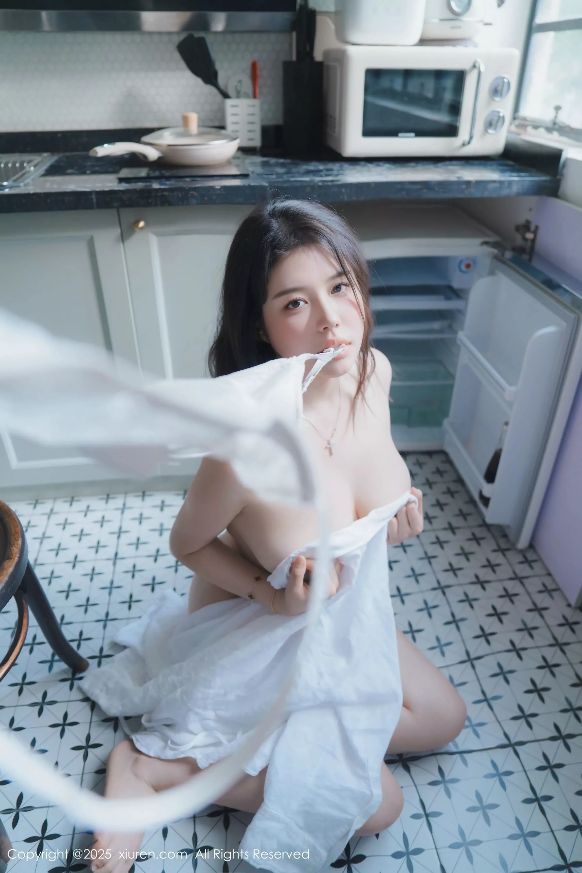 [秀人网] 2025.06.24 No.10455 林若凡#[50P]-3