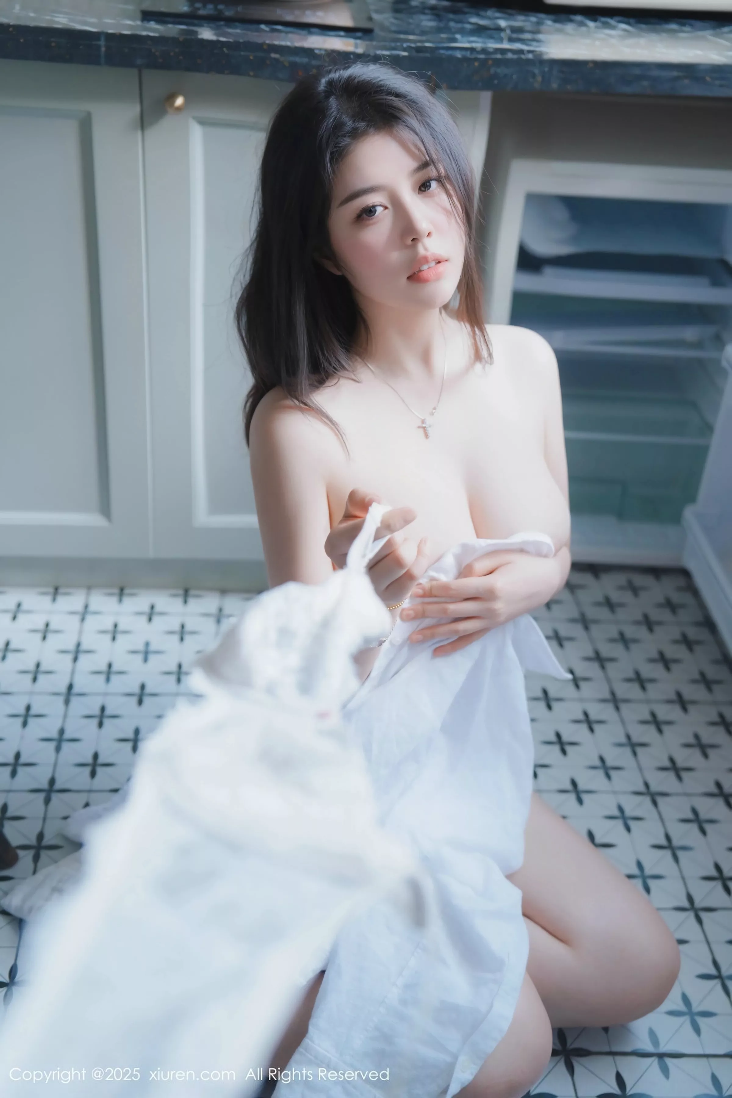 [秀人网] 2025.06.24 No.10455 林若凡#[50P]-6