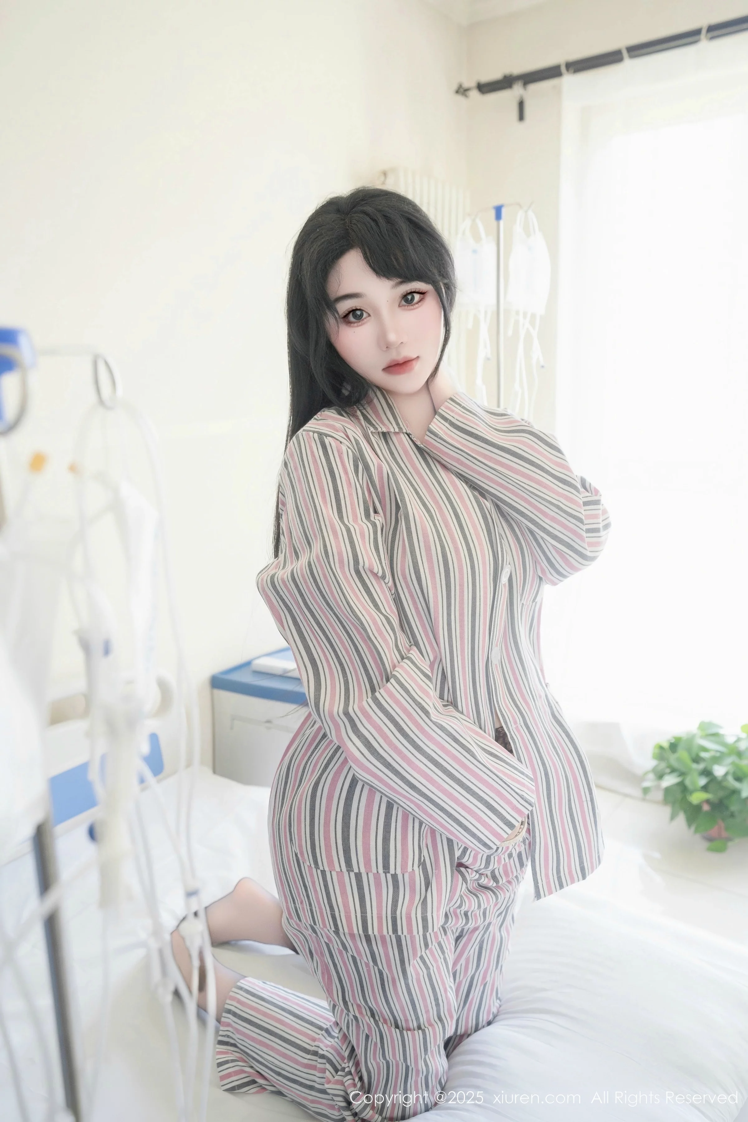 [秀人网] 2025.08.14 No.10648 汐汐爱吃草莓#[80P]-11