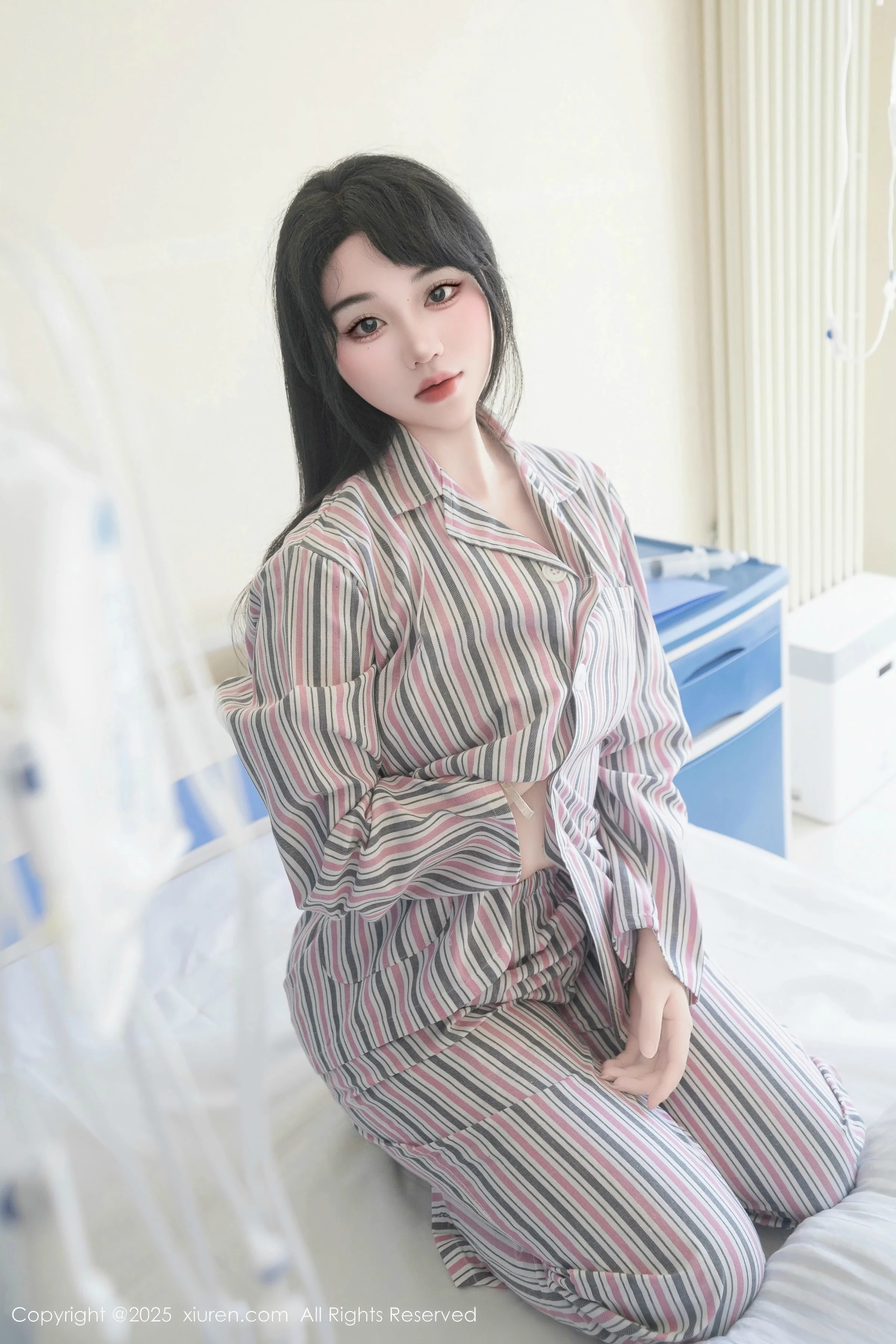 [秀人网] 2025.08.14 No.10648 汐汐爱吃草莓#[80P]-7