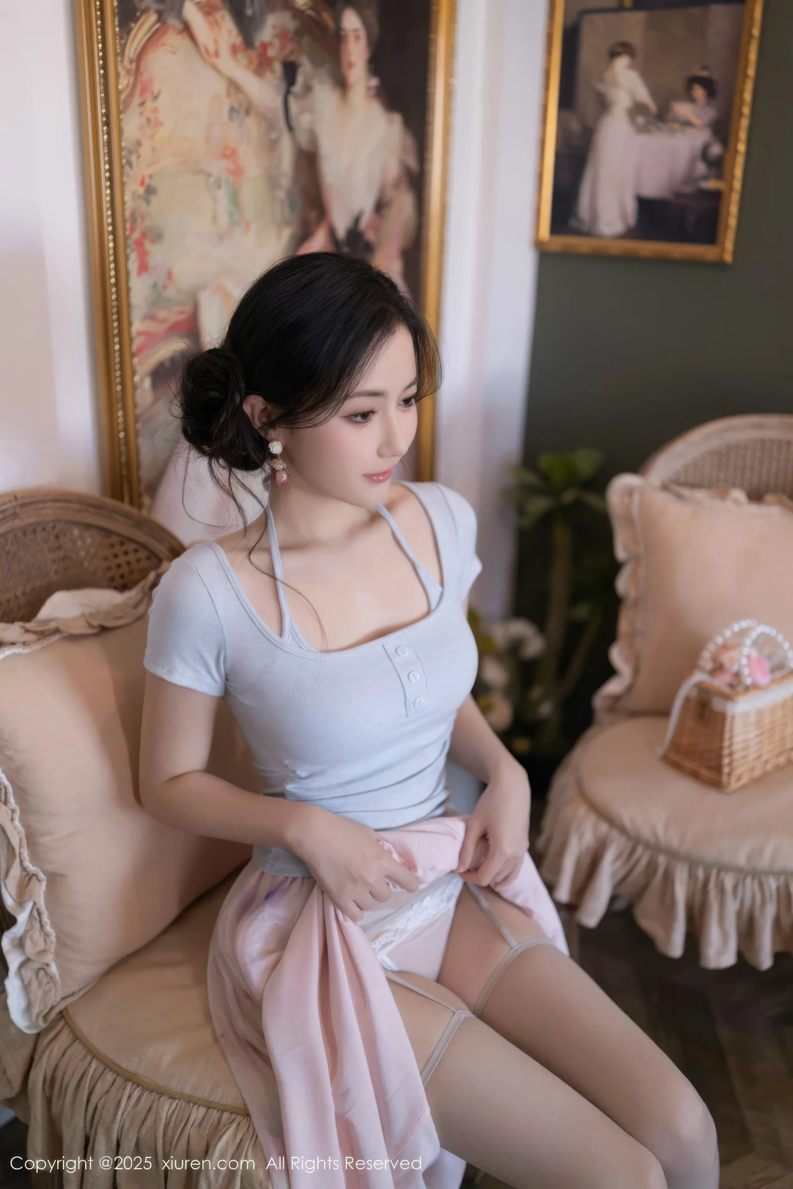 [秀人网] 2025.08.15 No.10656 鱼子酱#[80P]-10
