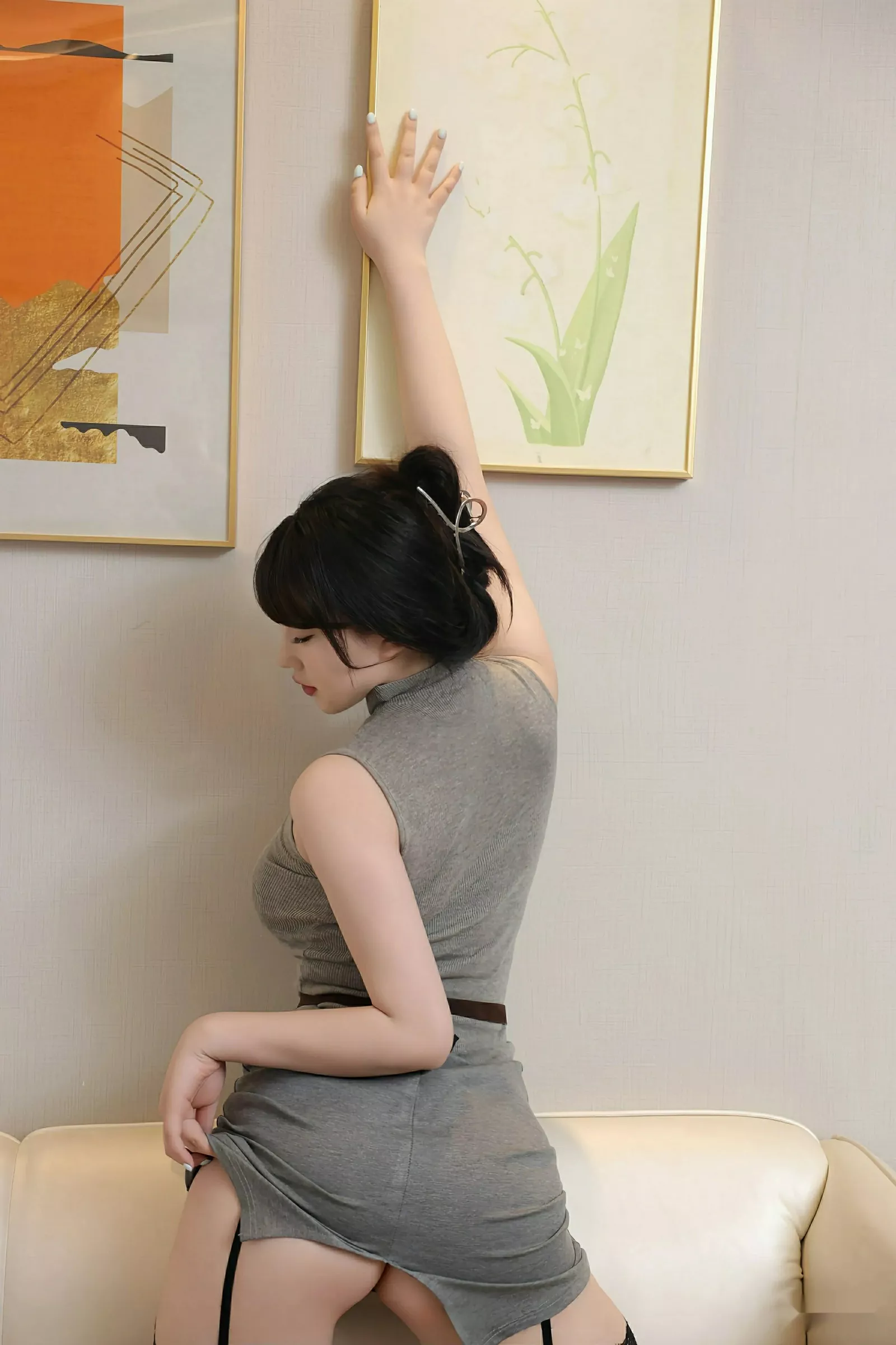 [秀人网] 2025.07.30 No.10600 李沁恩#[80P]-2