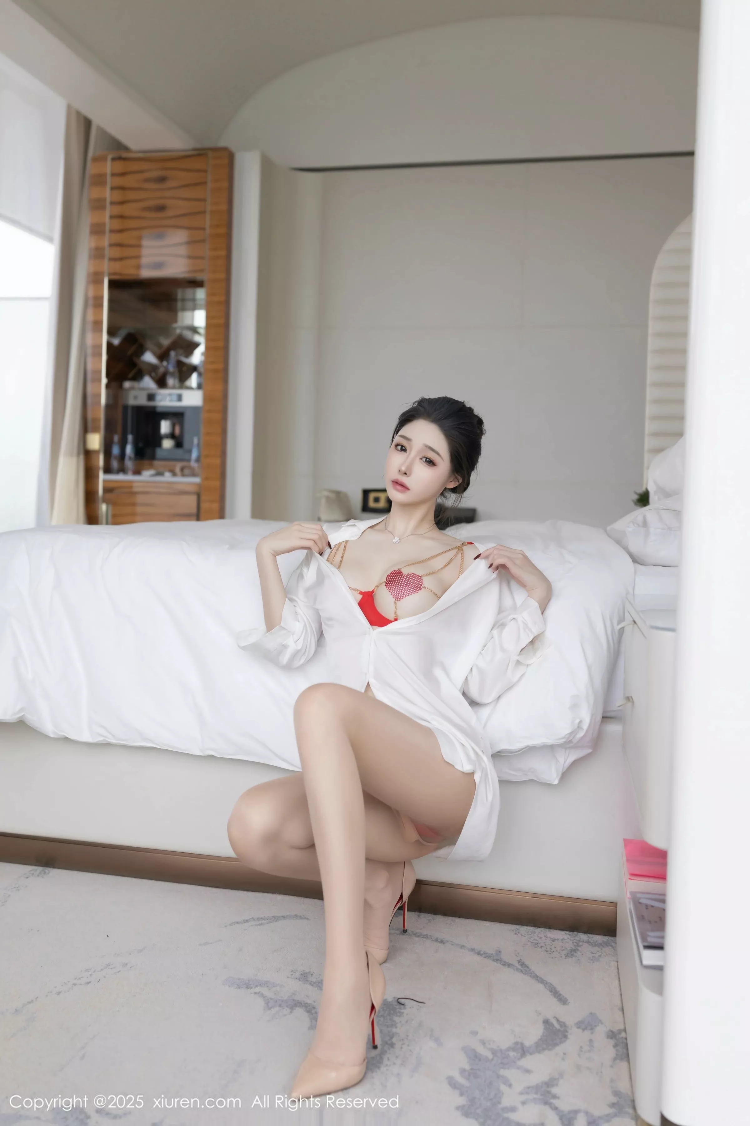 [秀人网] 2025.06.13 No.10411 小逗逗#[84P]-22
