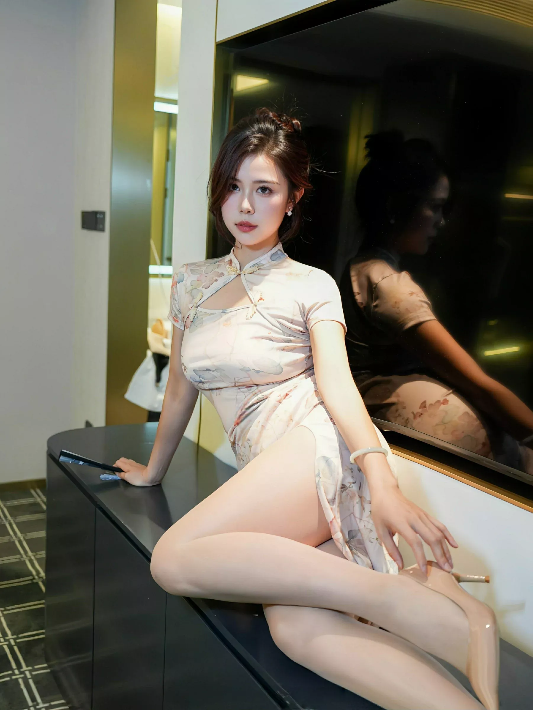 [秀人网] 2025.06.17 No.10419 玫瑰我爱你#[79P]-18
