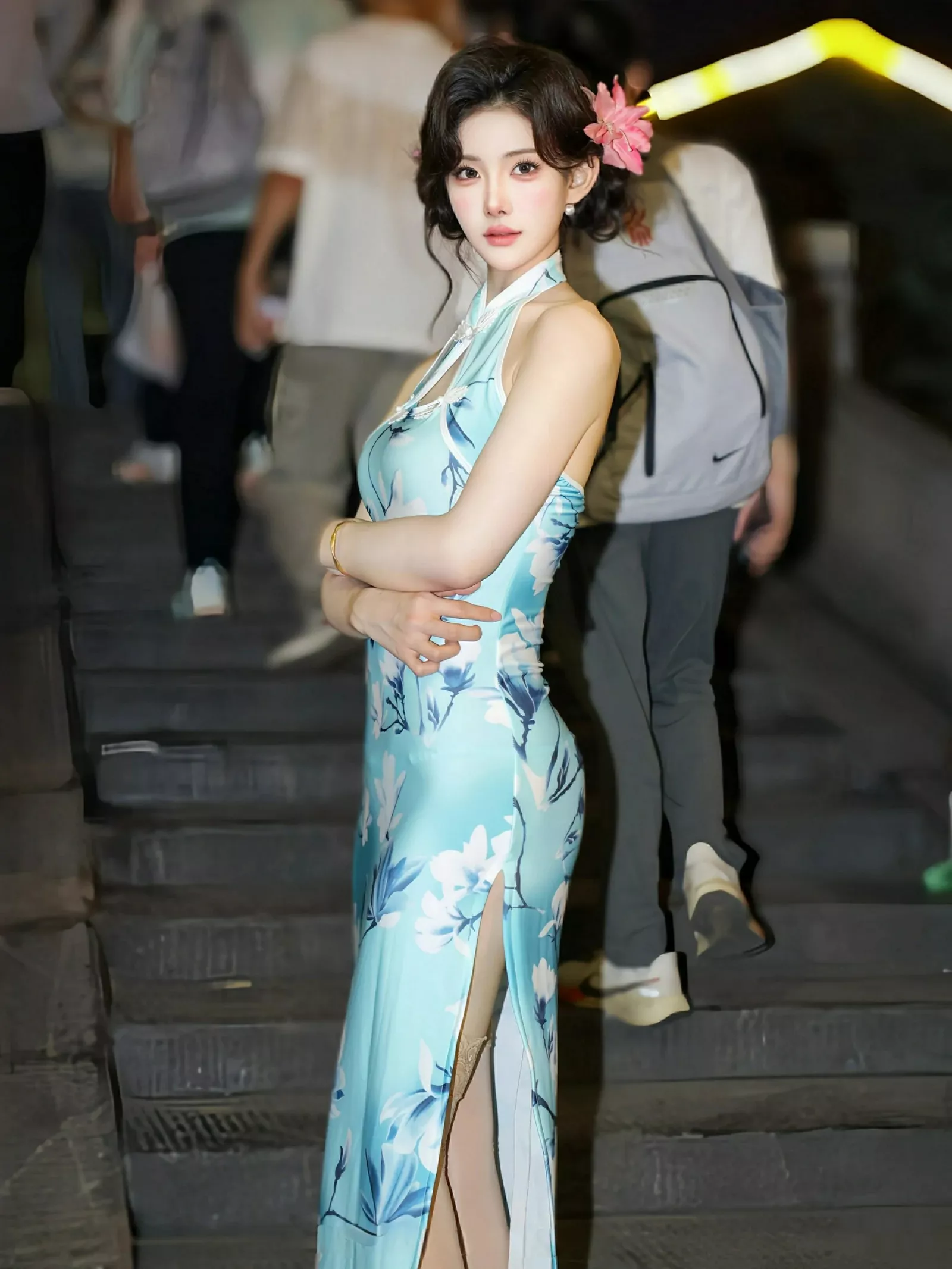 [秀人网] 2025.07.28 No.10594 梨霜儿#[82P]-17