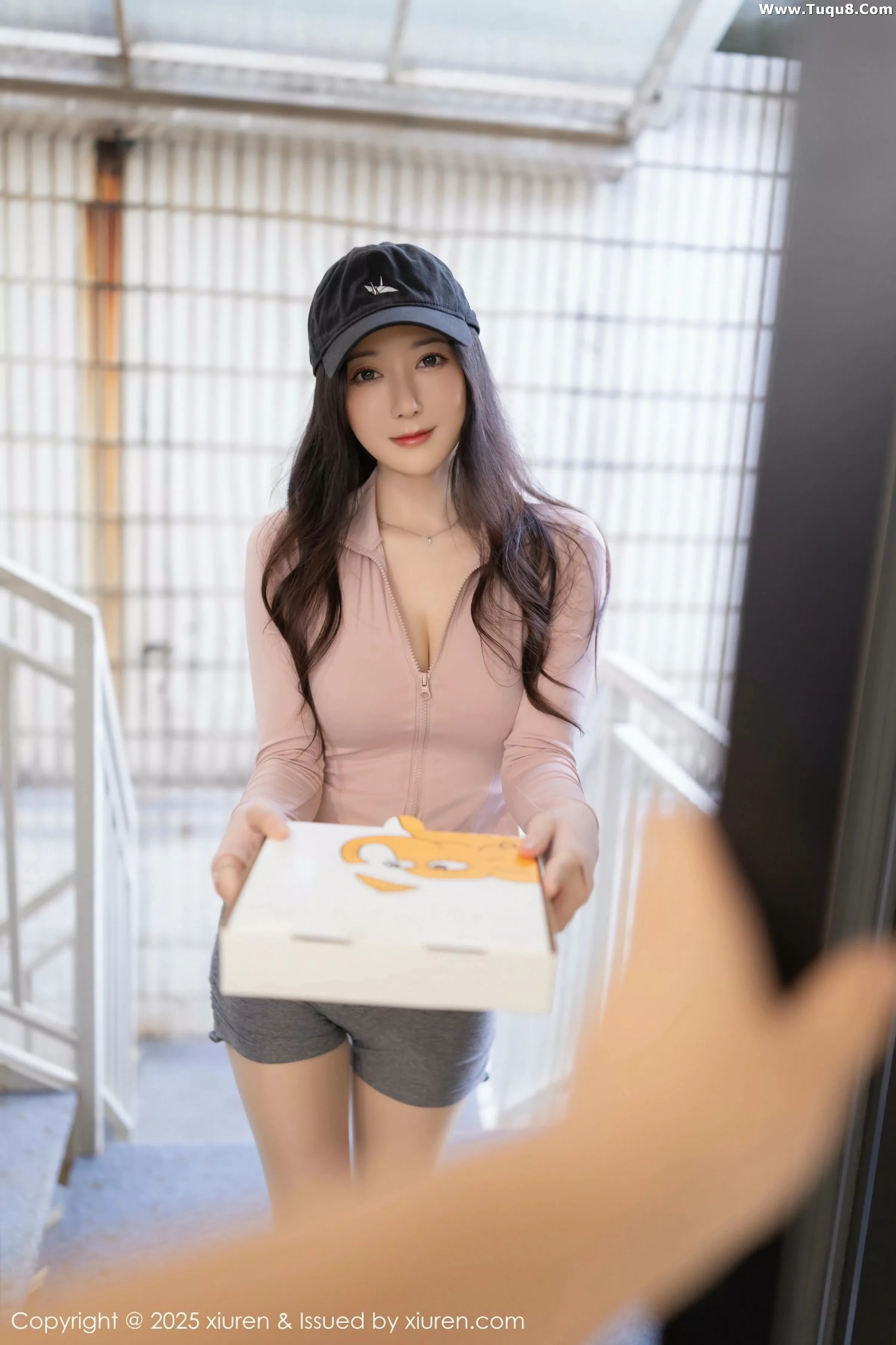 [秀人网] 2025.07.11 No.10542 鱼子酱#[80P]-37