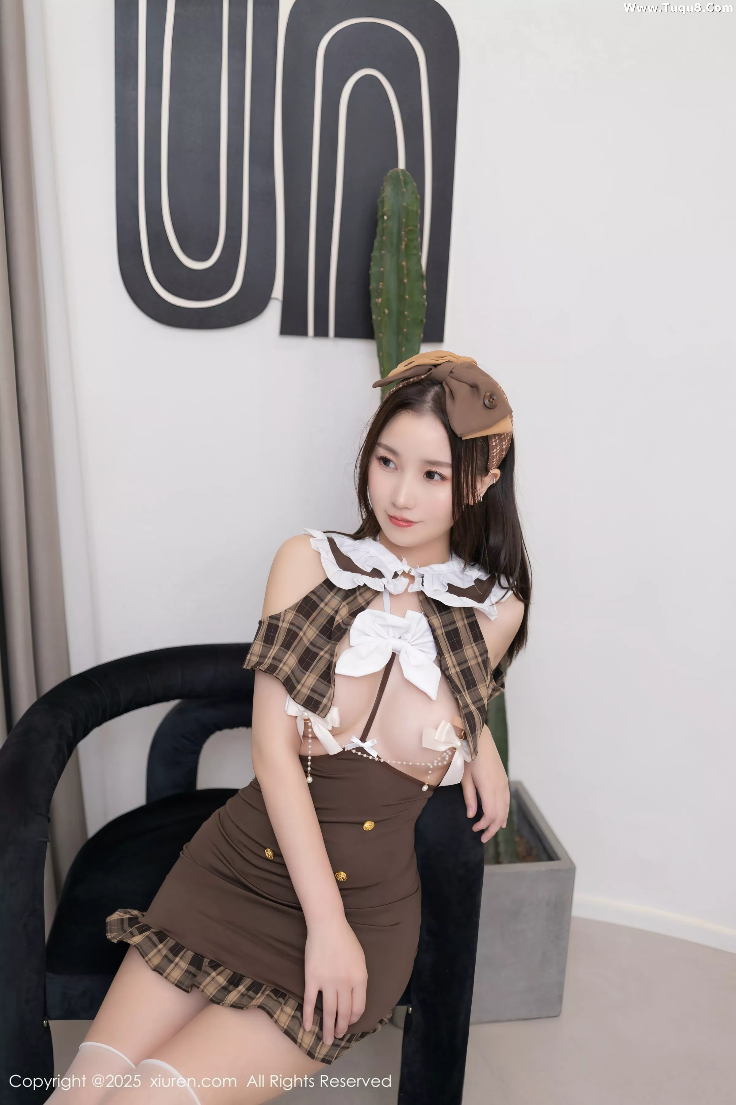 [秀人网] 2025.07.16 No.10554 杏子#[82P]-33
