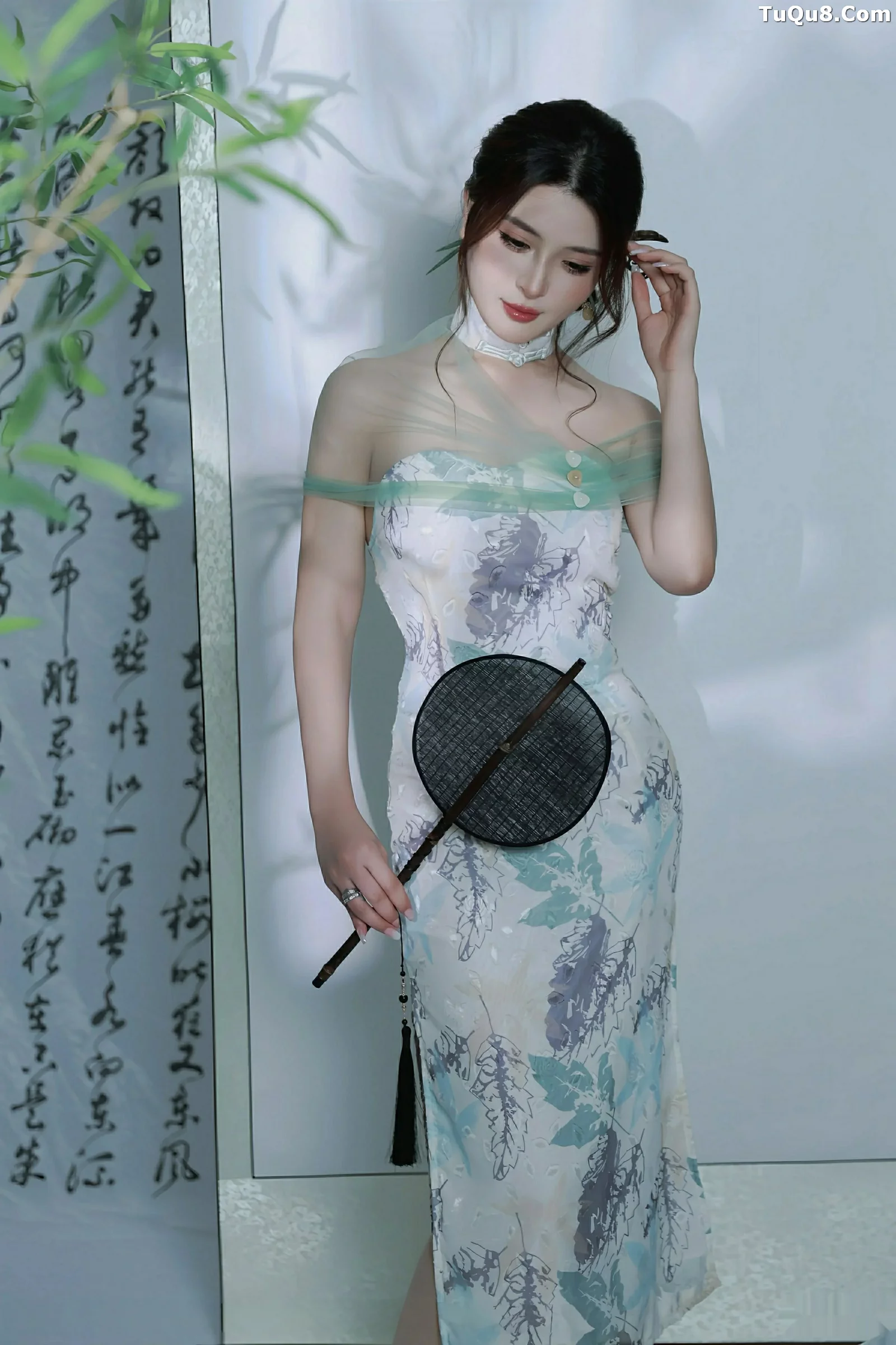 [秀人网] 2025.08.27 No.10694 阿依莎#[82P]-15