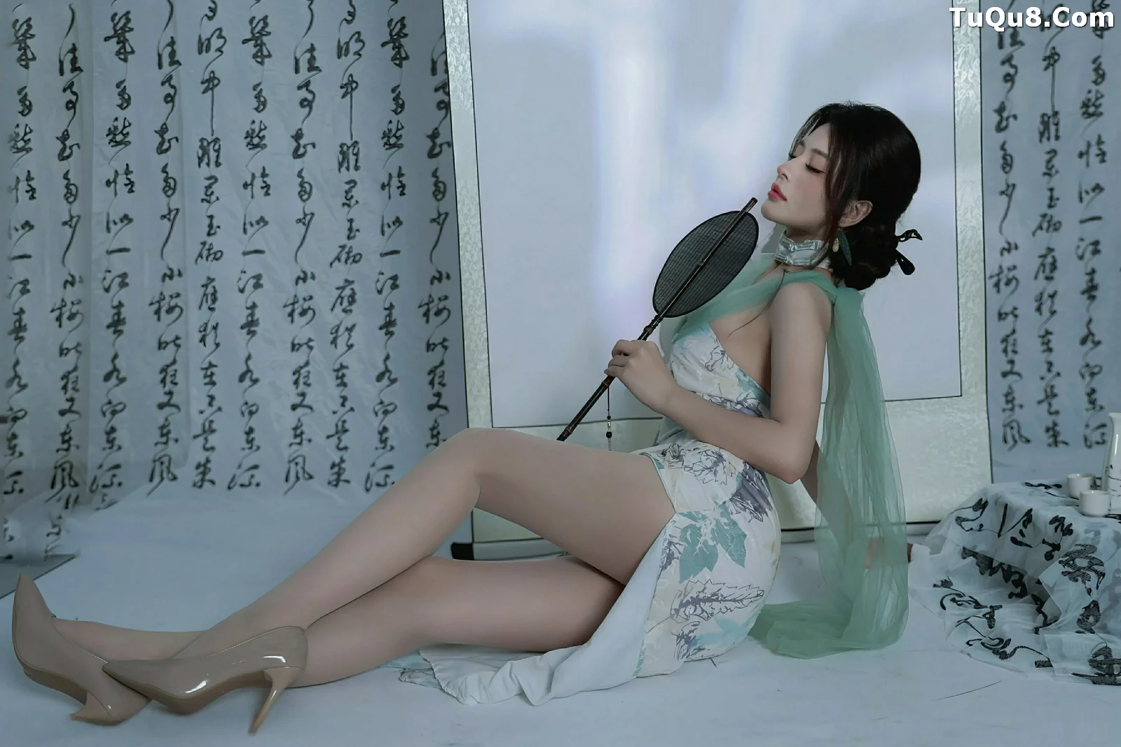 [秀人网] 2025.08.27 No.10694 阿依莎#[82P]-16