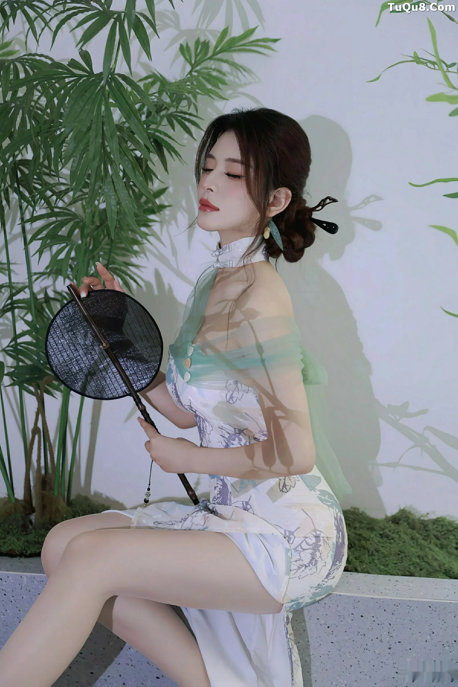 [秀人网] 2025.08.27 No.10694 阿依莎#[82P]-38