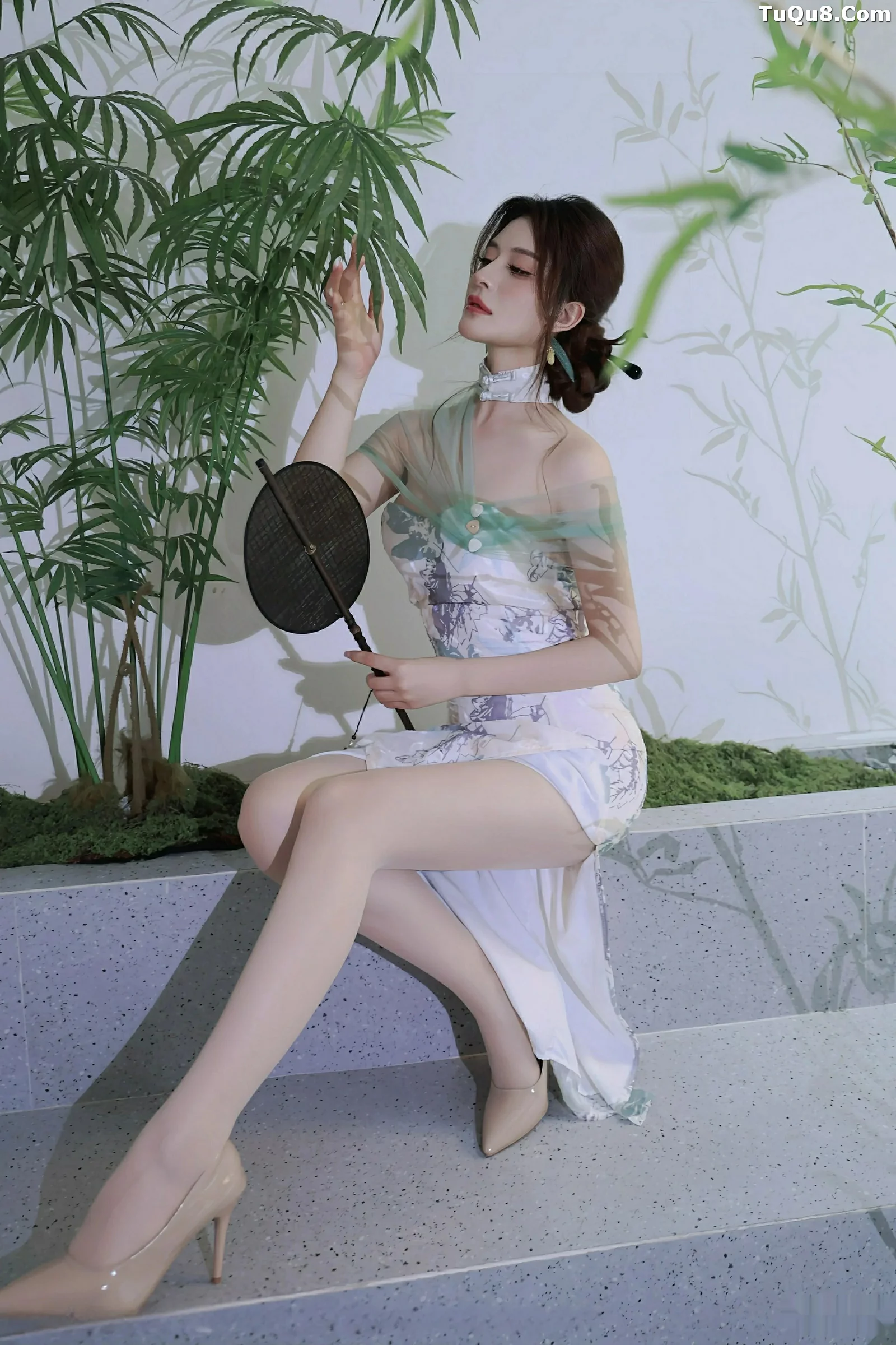 [秀人网] 2025.08.27 No.10694 阿依莎#[82P]-40
