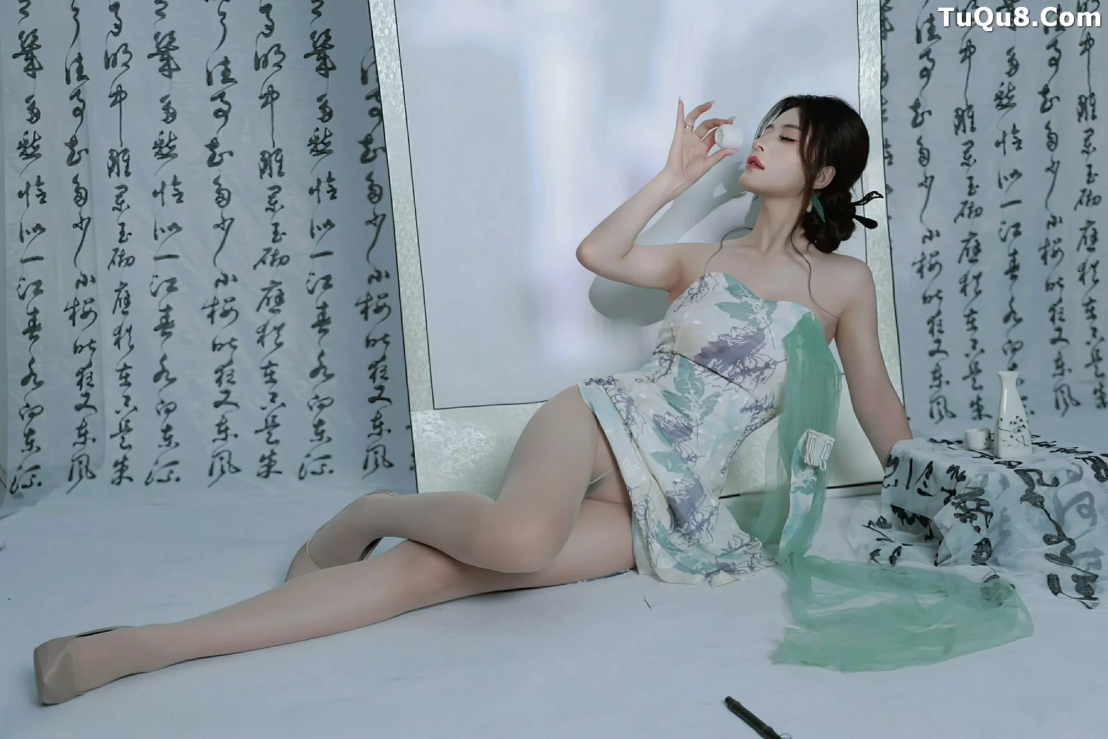 [秀人网] 2025.08.27 No.10694 阿依莎#[82P]-17