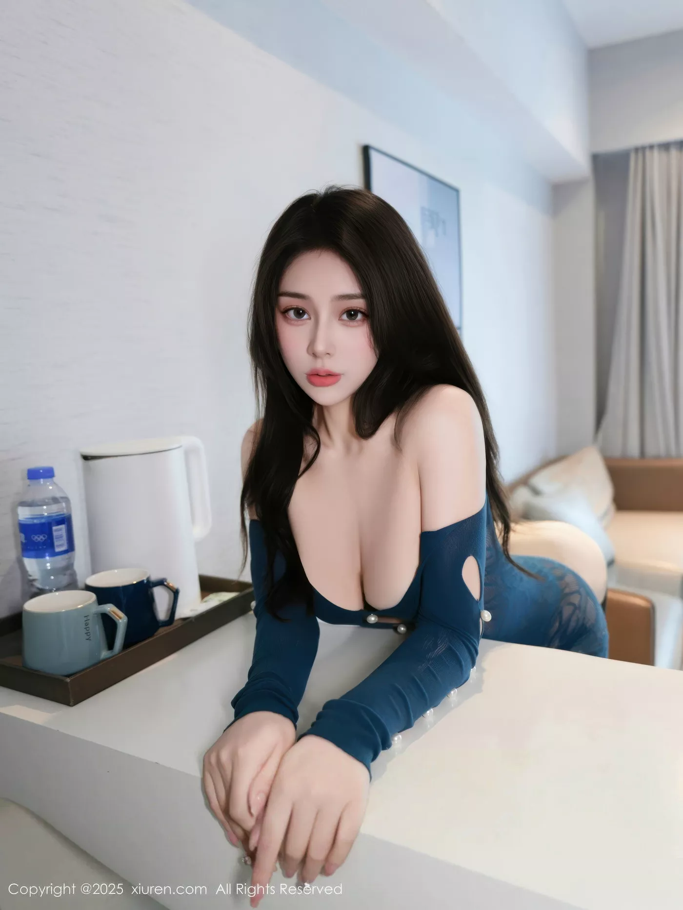 [秀人网] 2025.07.17 No.10557 云璎珞#[58P]-12