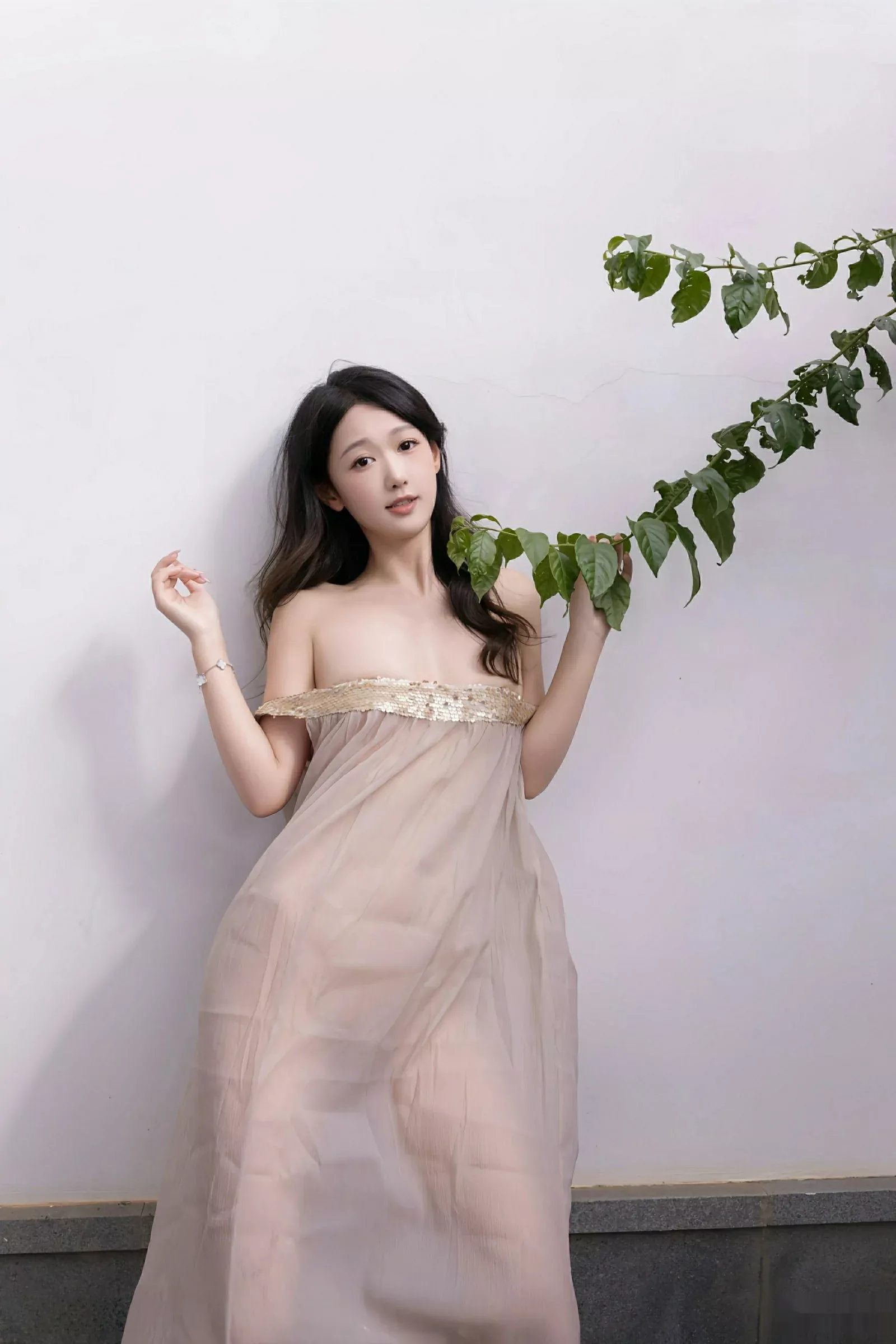 [秀人网] 2025.08.04 No.10619 唐安琪#[81P]-12