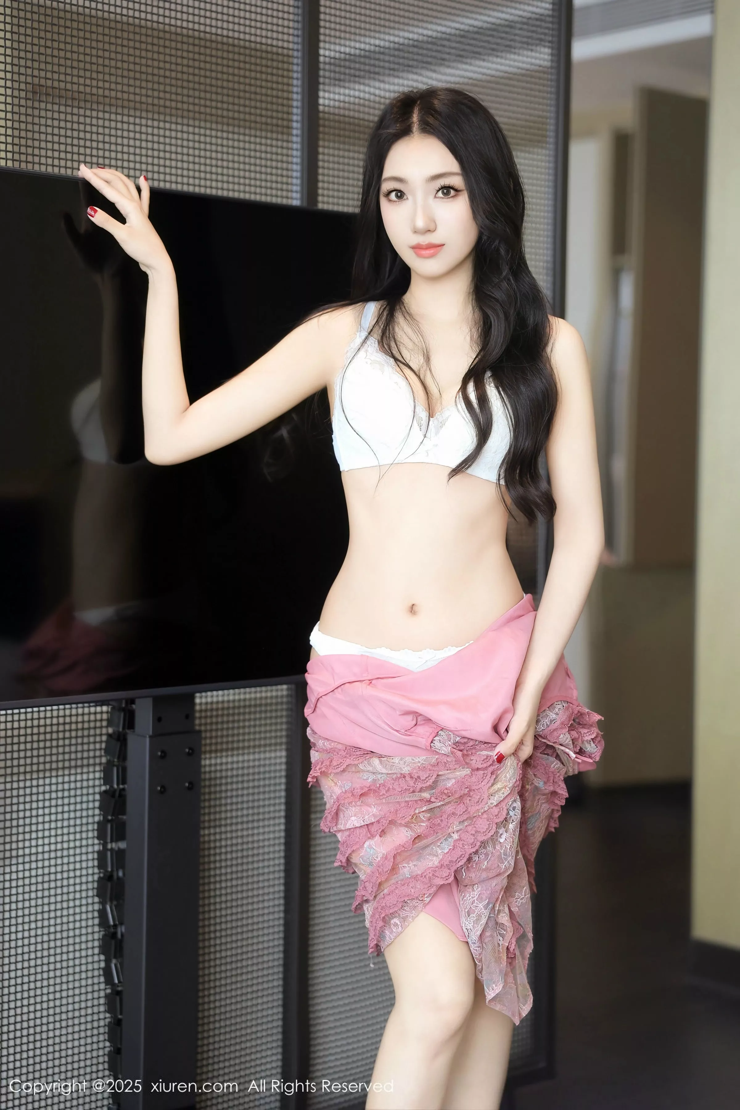 [秀人网] 2025.06.25 No.10459 桑宁#[77P]-16