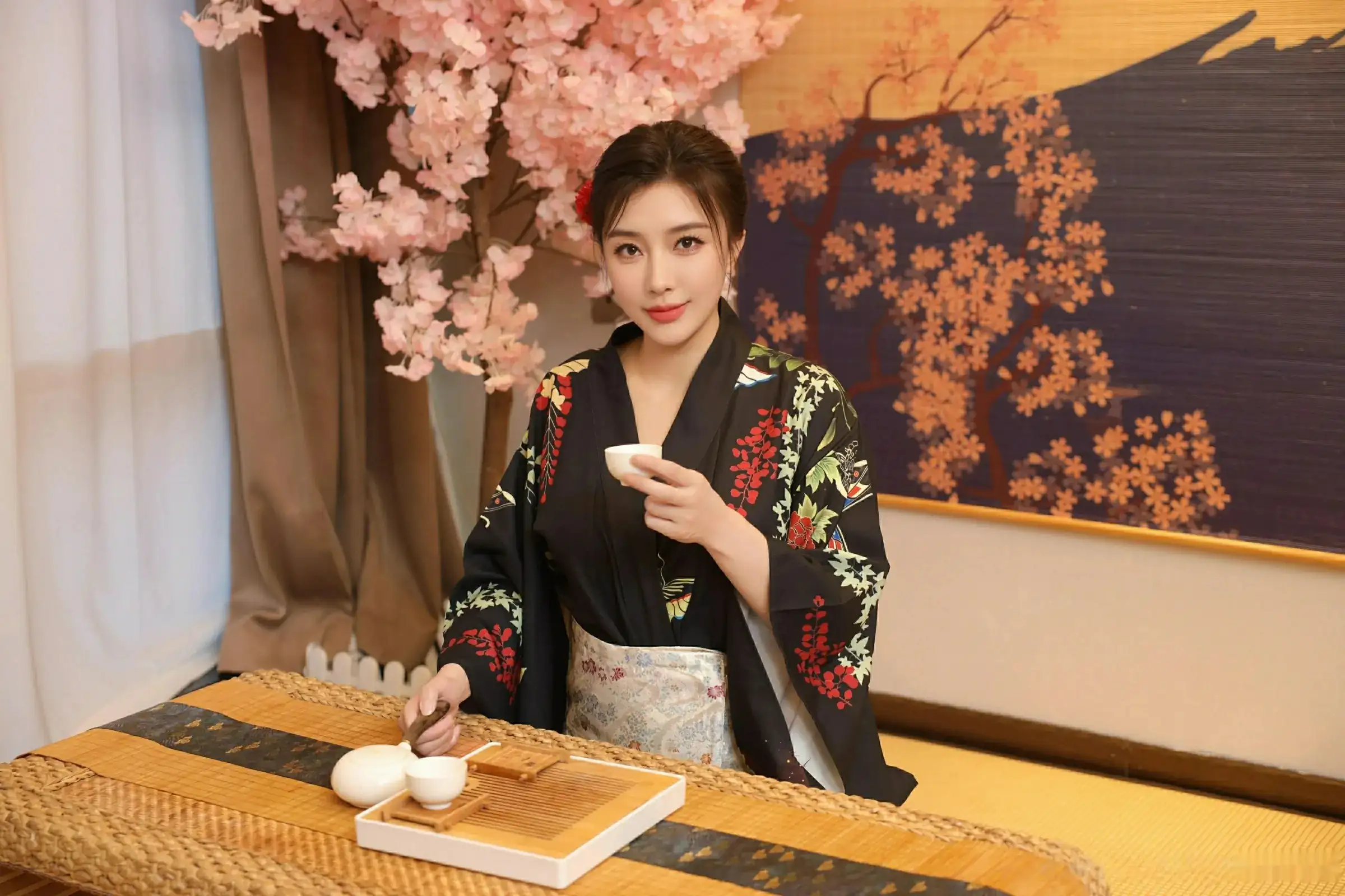 [秀人网] 2025.08.07 No.10627 苏一诺#[80P]-10