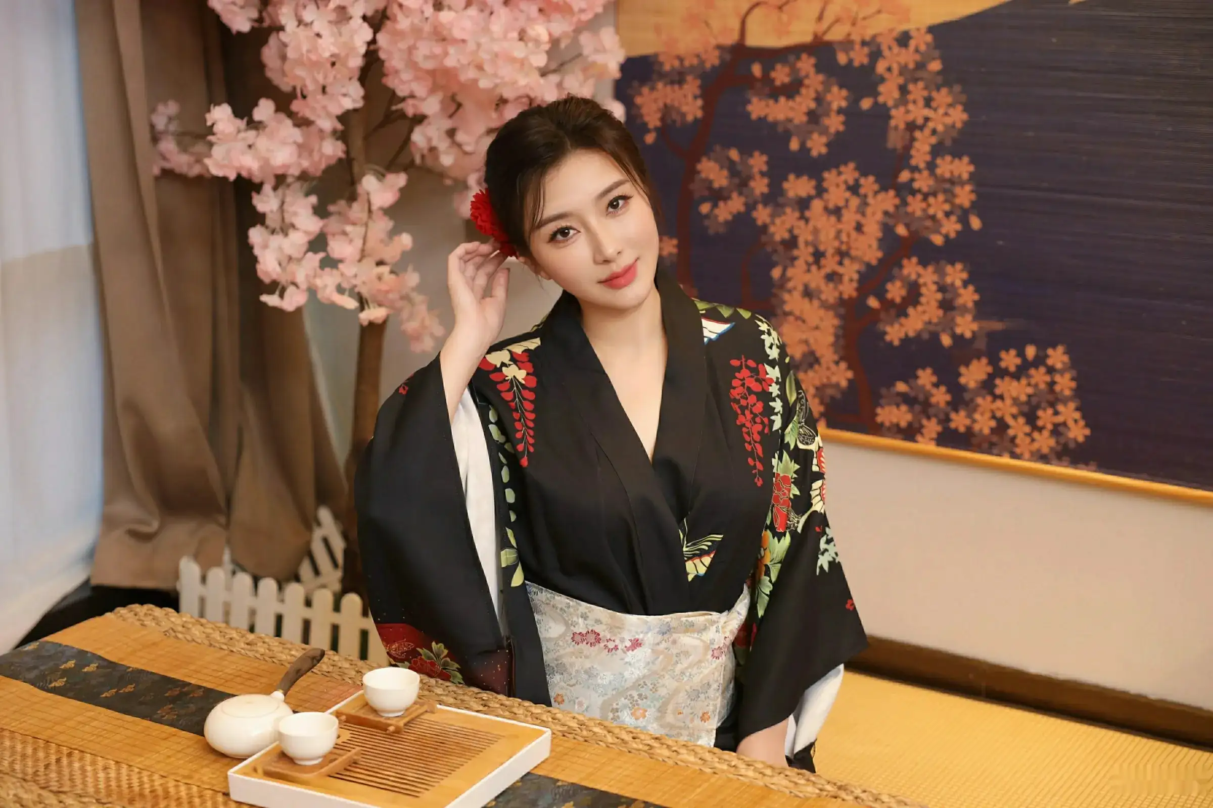 [秀人网] 2025.08.07 No.10627 苏一诺#[80P]-12
