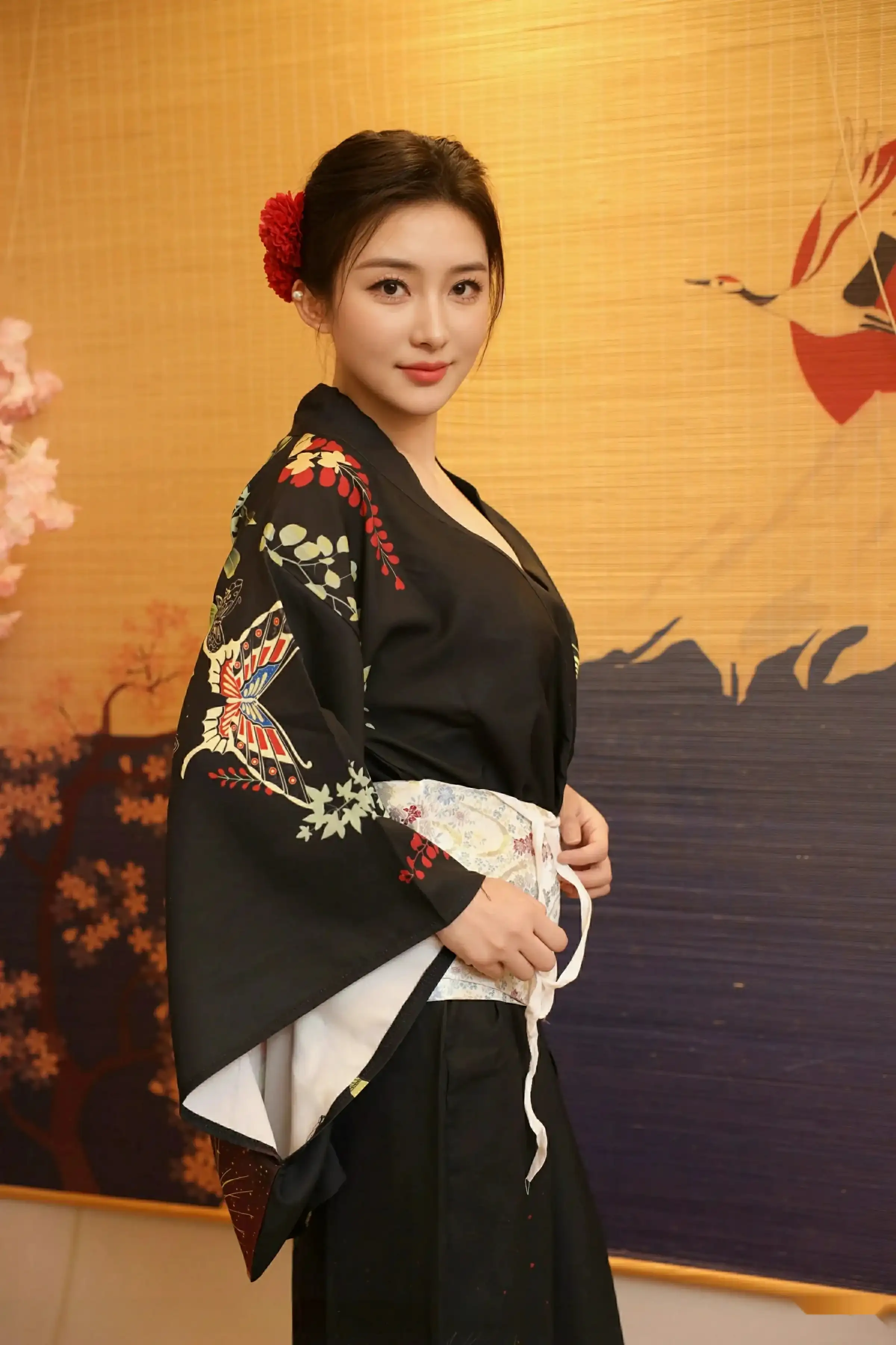 [秀人网] 2025.08.07 No.10627 苏一诺#[80P]-4