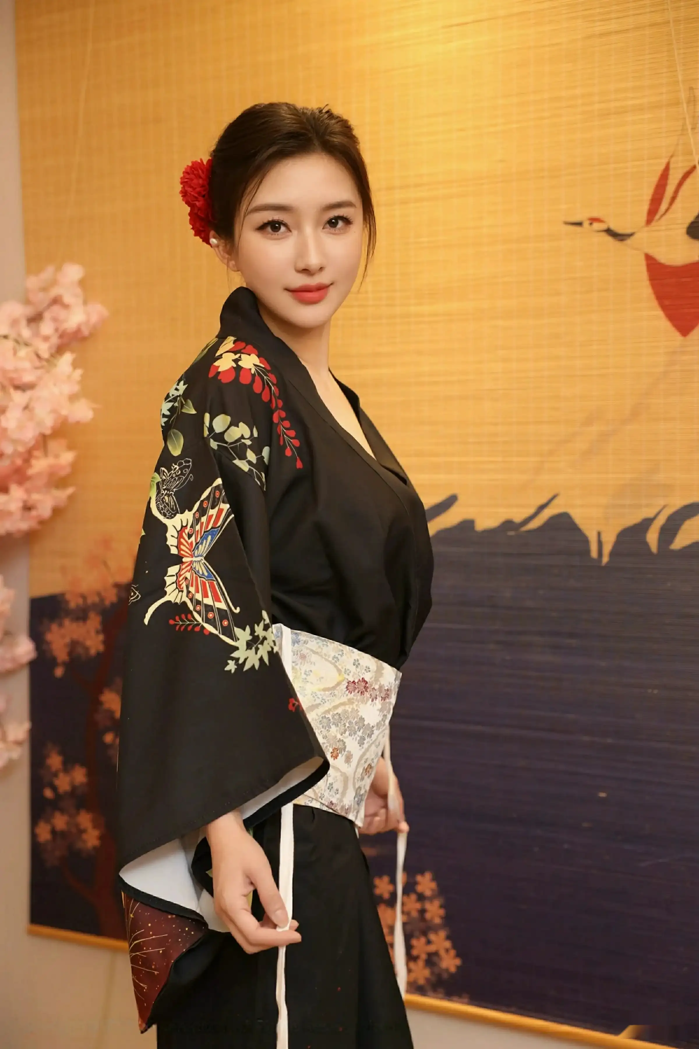 [秀人网] 2025.08.07 No.10627 苏一诺#[80P]-5