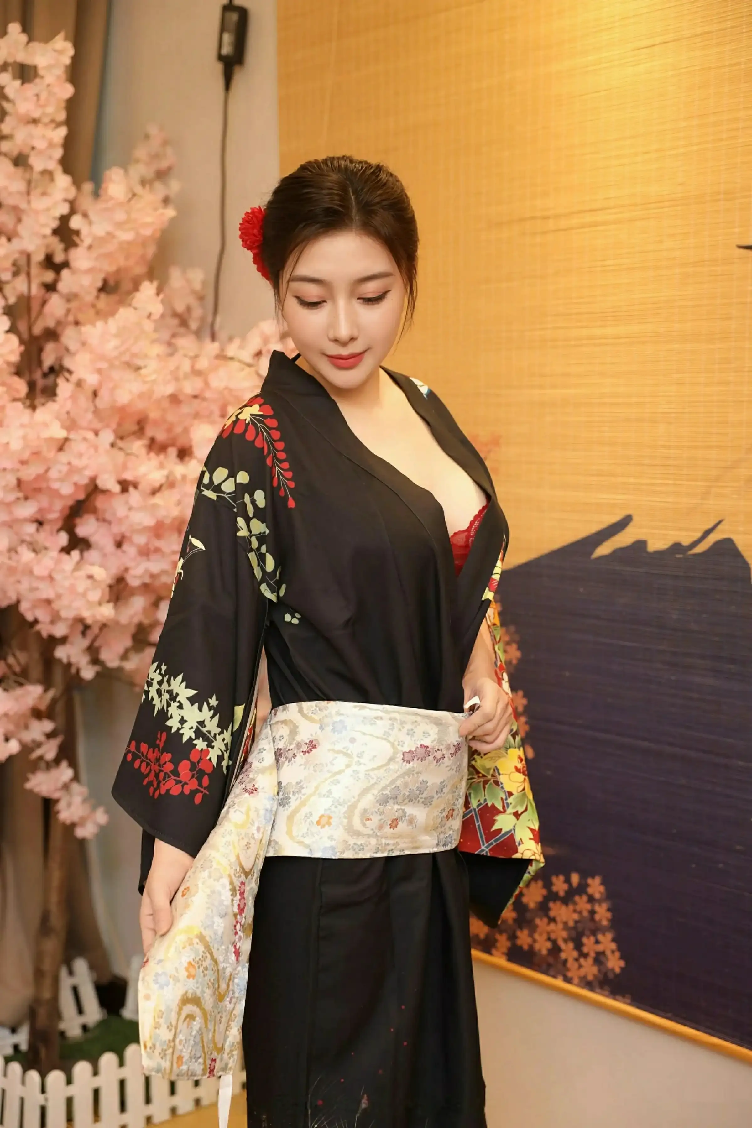 [秀人网] 2025.08.07 No.10627 苏一诺#[80P]-6