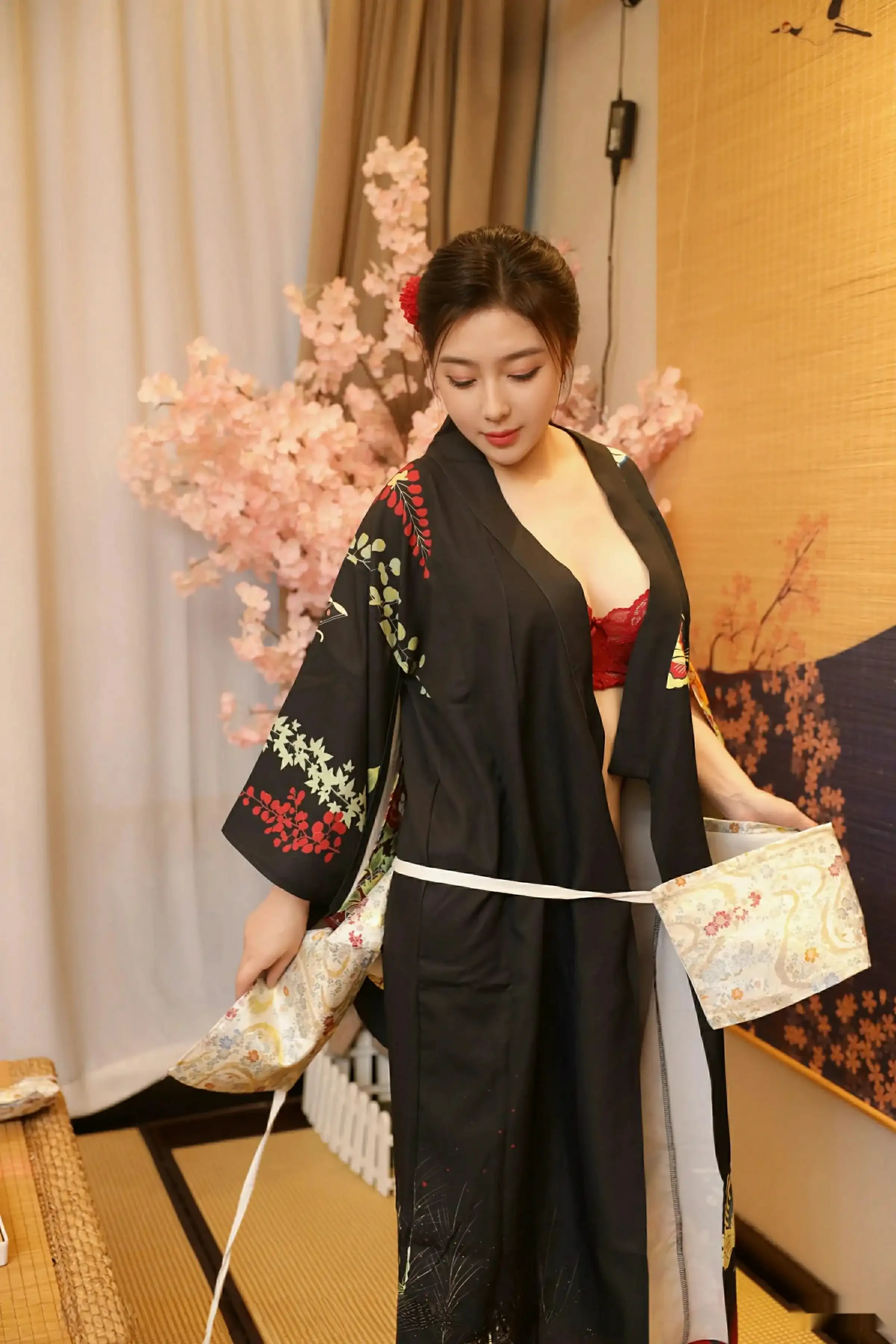 [秀人网] 2025.08.07 No.10627 苏一诺#[80P]-8