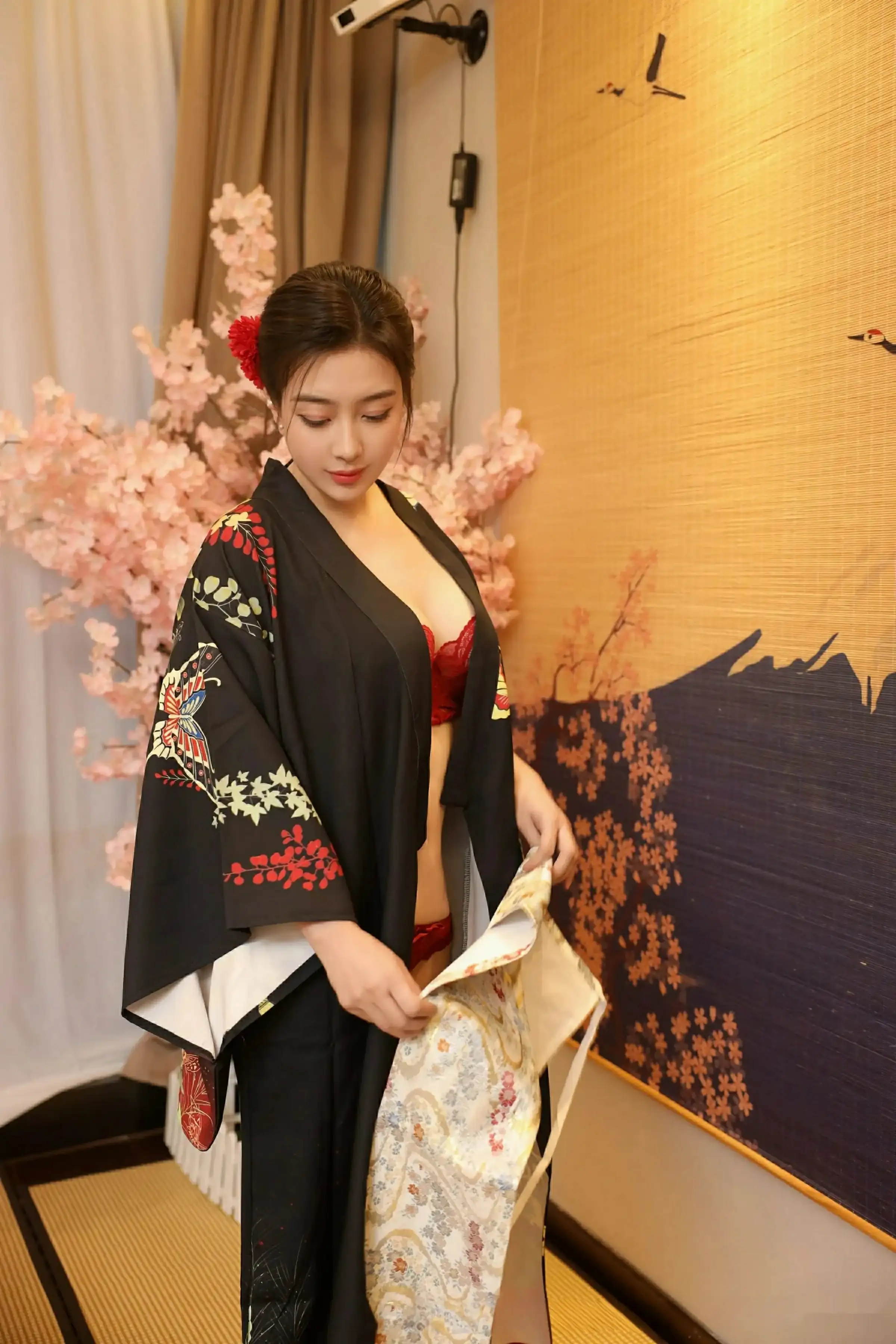 [秀人网] 2025.08.07 No.10627 苏一诺#[80P]-9