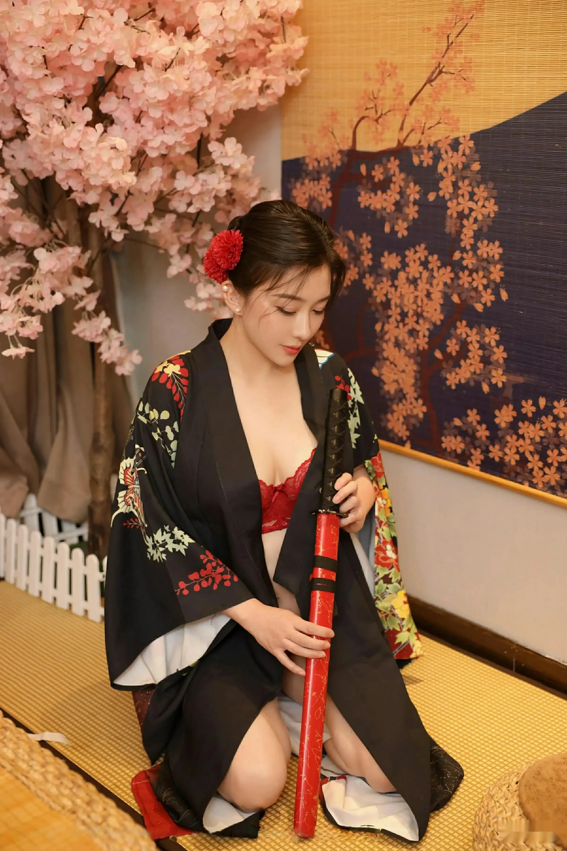 [秀人网] 2025.08.07 No.10627 苏一诺#[80P]-18