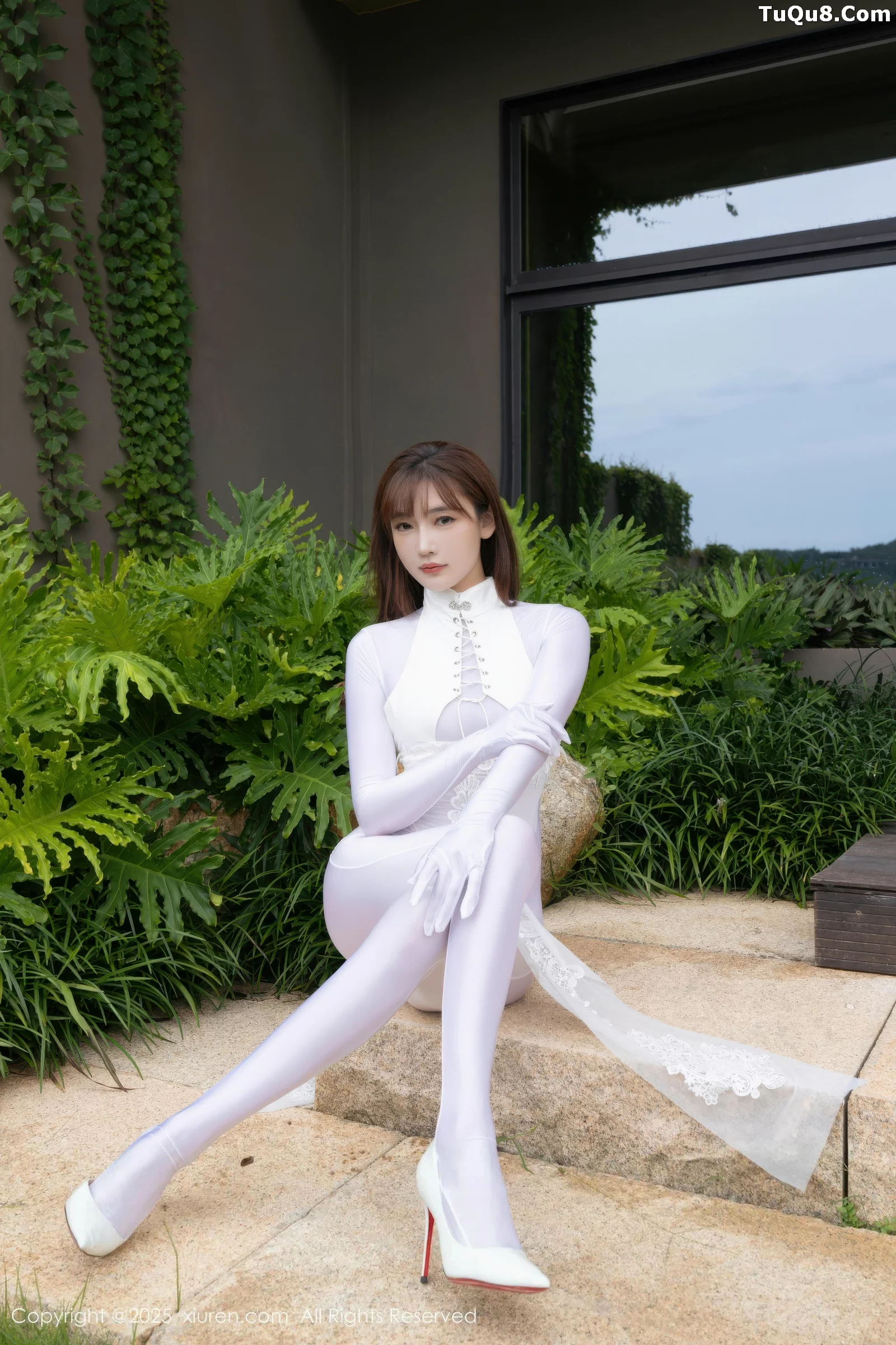 [秀人网] 2025.08.28 No.10704 陆萱萱#[80P]-11