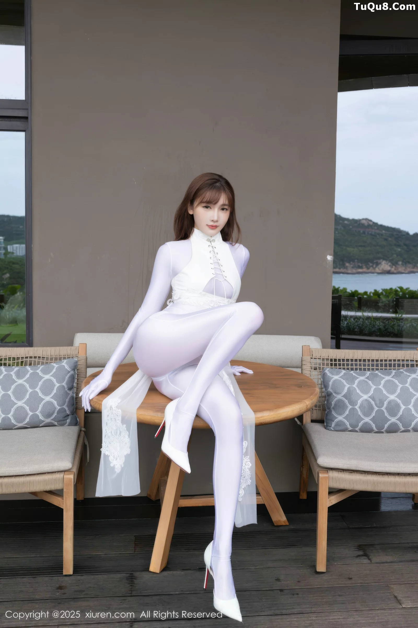[秀人网] 2025.08.28 No.10704 陆萱萱#[80P]-16