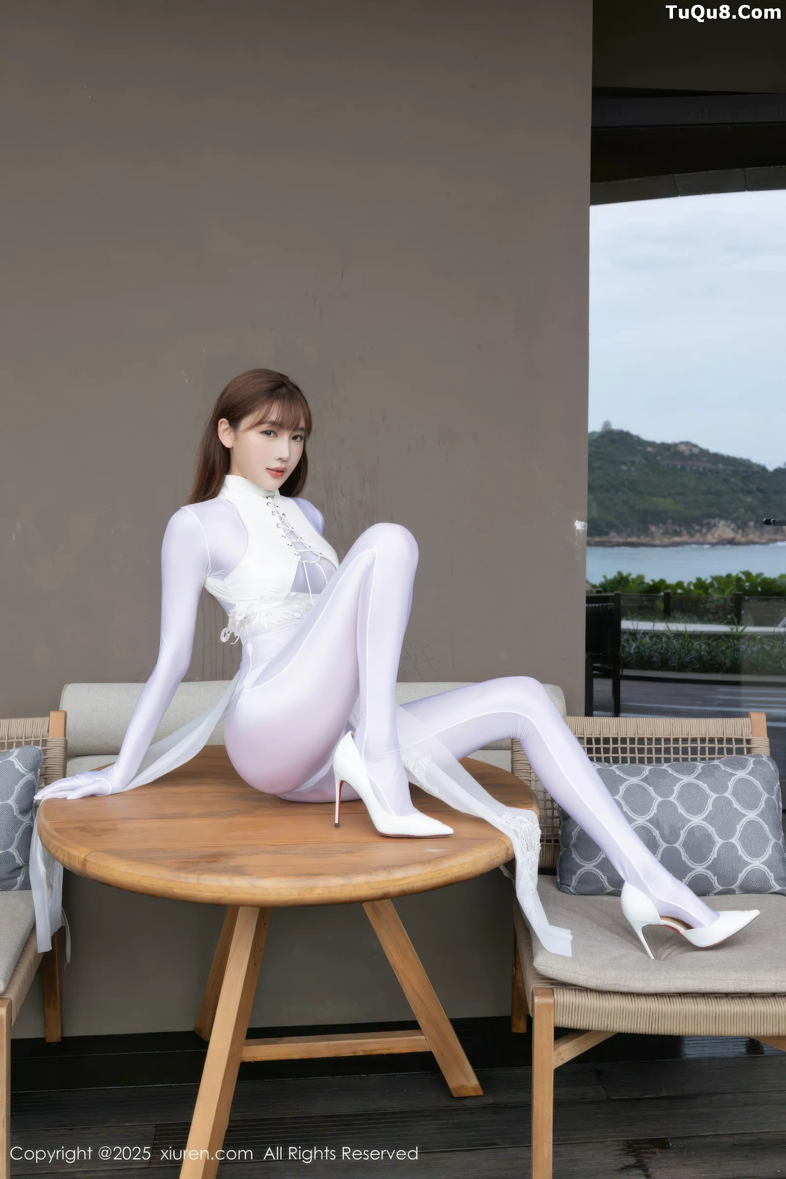 [秀人网] 2025.08.28 No.10704 陆萱萱#[80P]-17