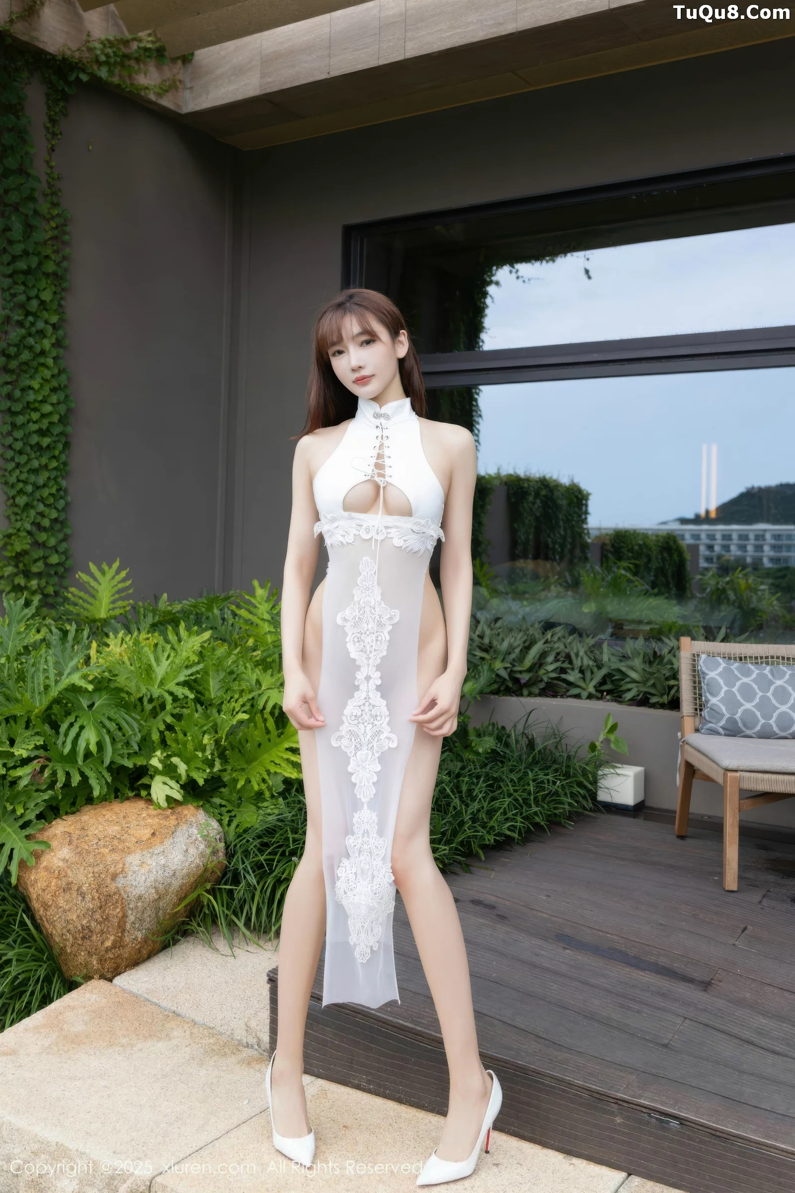 [秀人网] 2025.08.28 No.10704 陆萱萱#[80P]-28