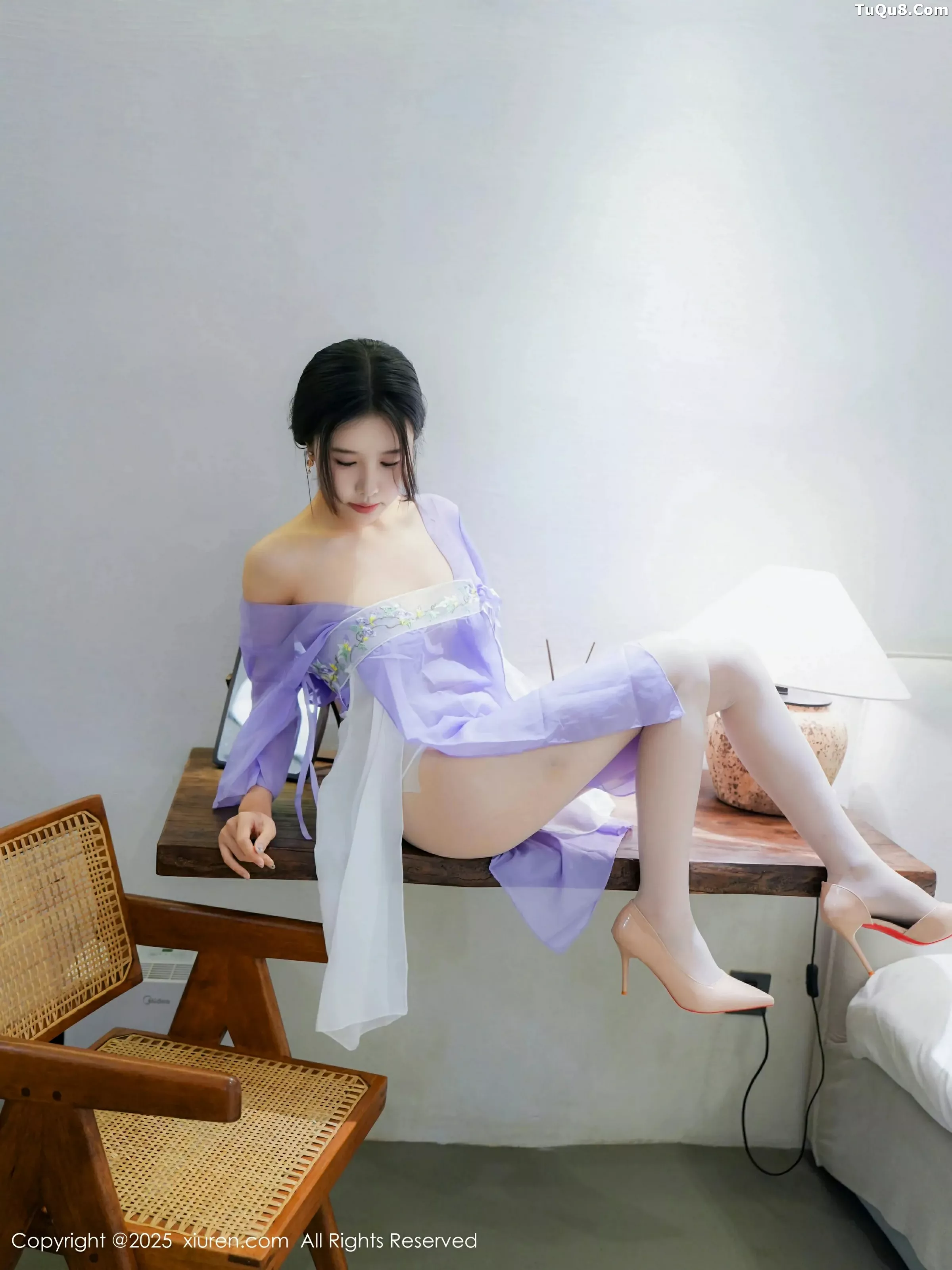 [秀人网] 2025.06.06 No.10376 袁圆#[72P]-11