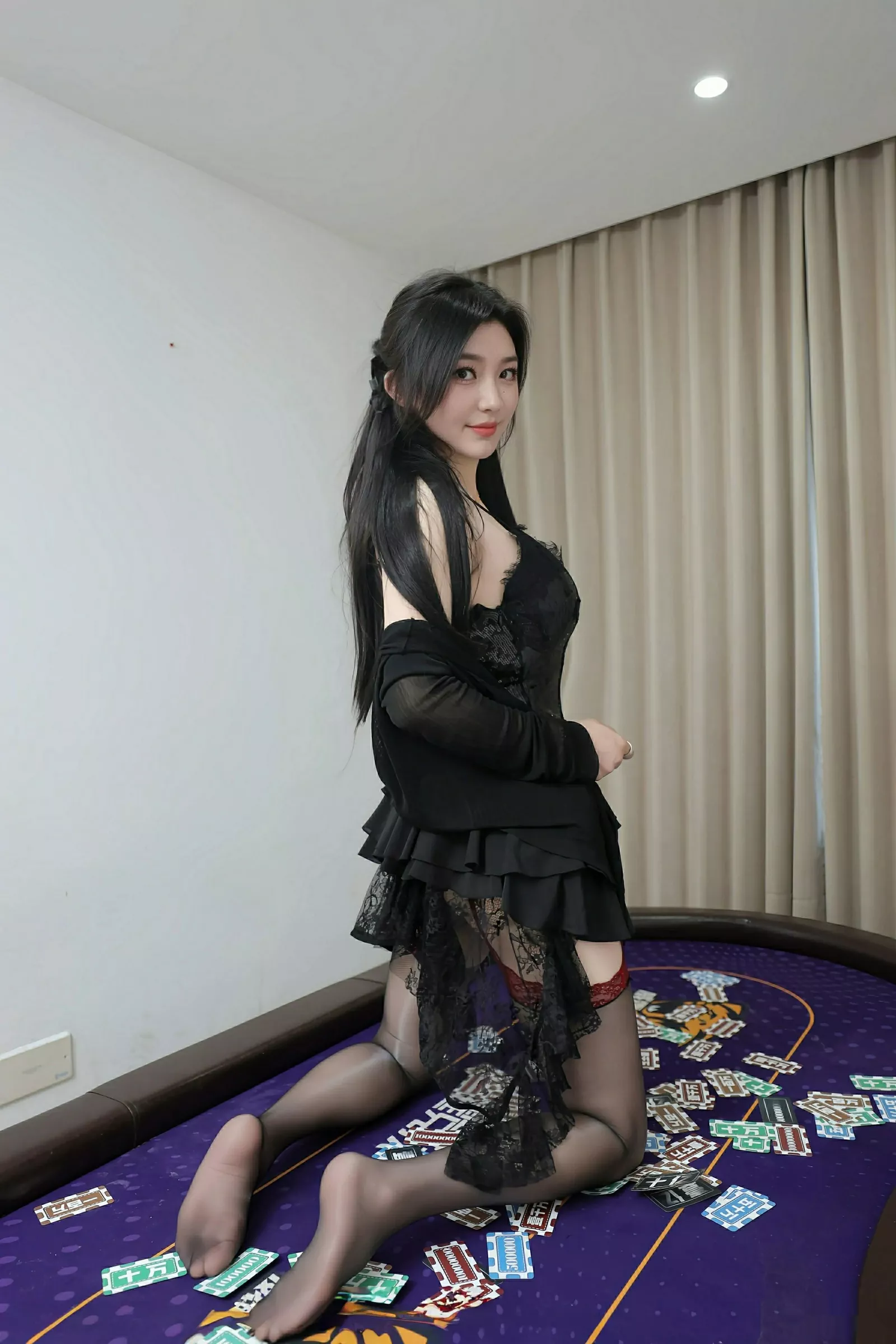 [秀人网] 2025.07.28 No.10592 苏一诺#[80P]-12