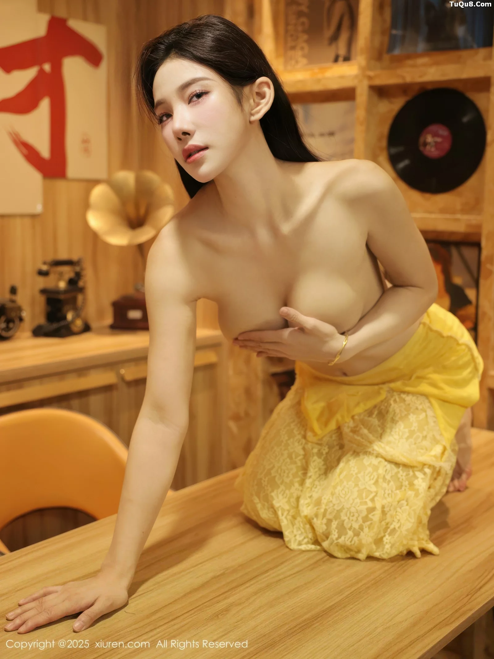[秀人网] 2025.09.01 No.10715 梨霜儿#[78P]-18
