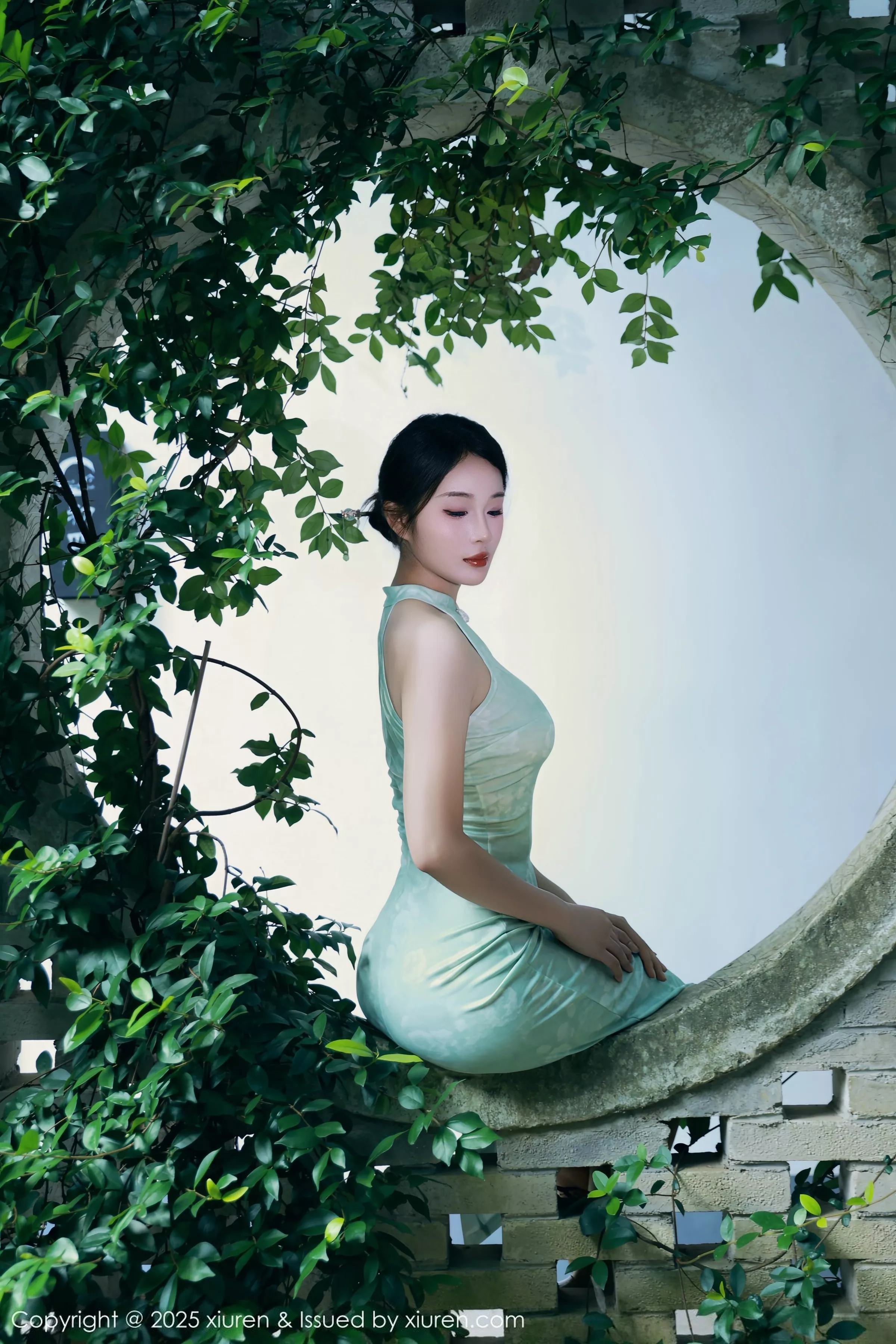[秀人网] 2025.07.11 No.10538 南乔#[84P]-17