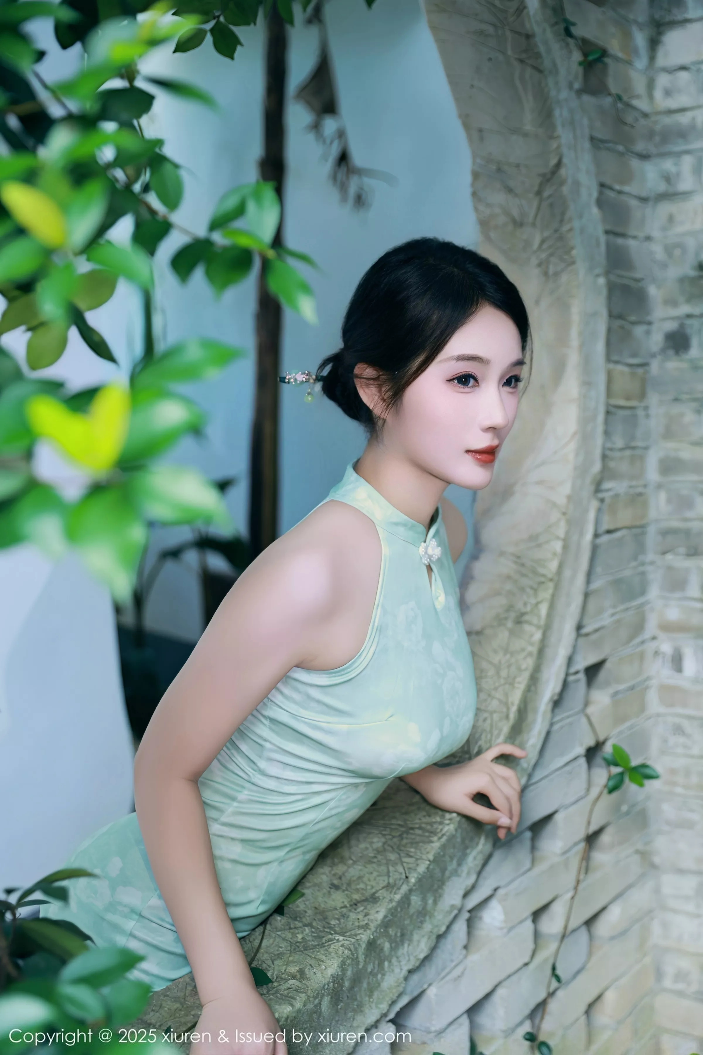 [秀人网] 2025.07.11 No.10538 南乔#[84P]-20