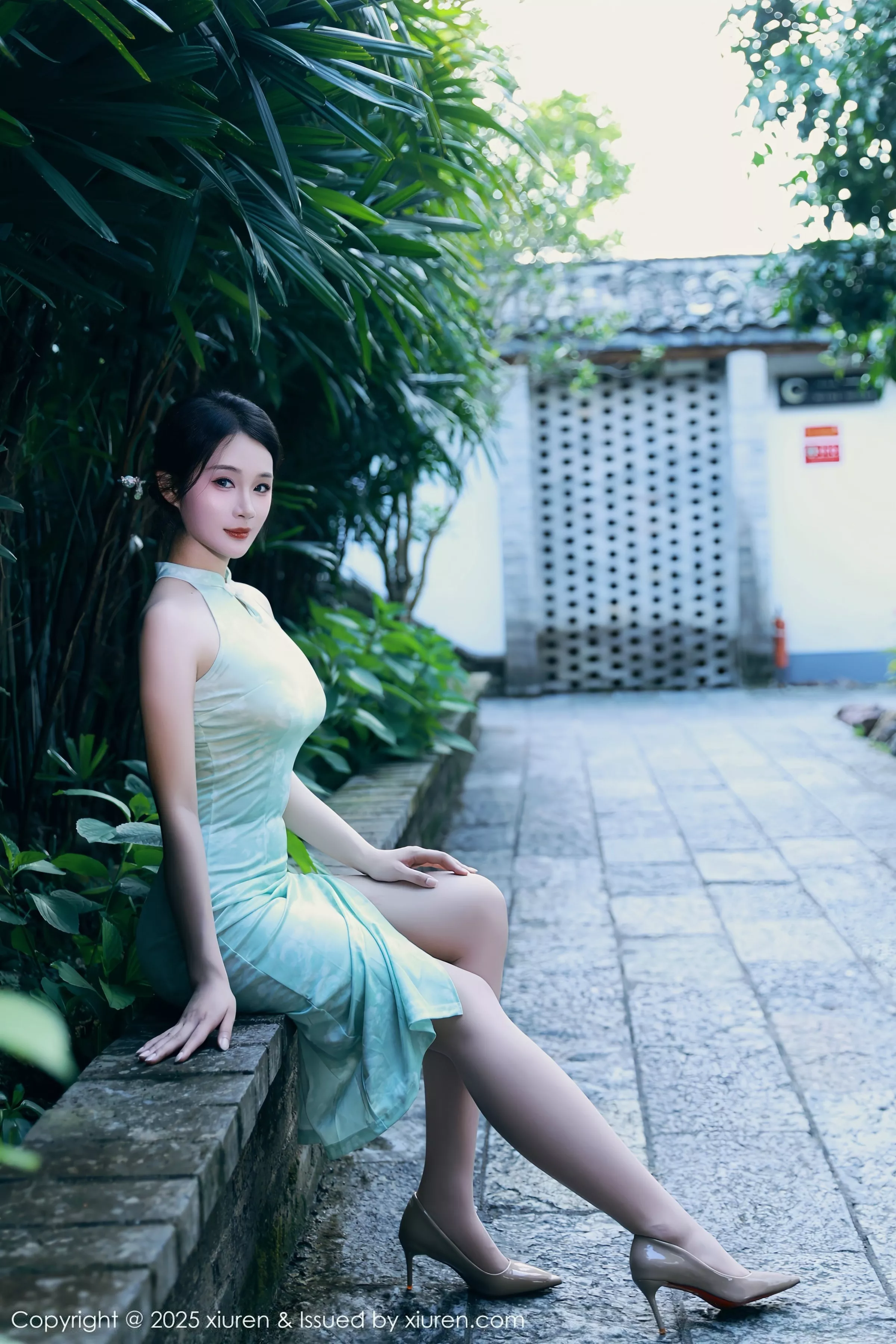 [秀人网] 2025.07.11 No.10538 南乔#[84P]-21